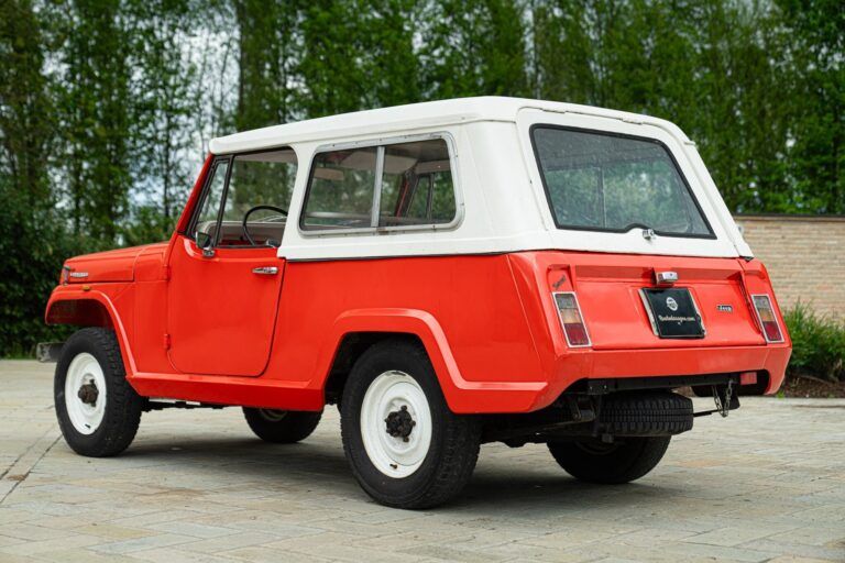 1976 JEEP COMANDO - JEP00024, foto 6
