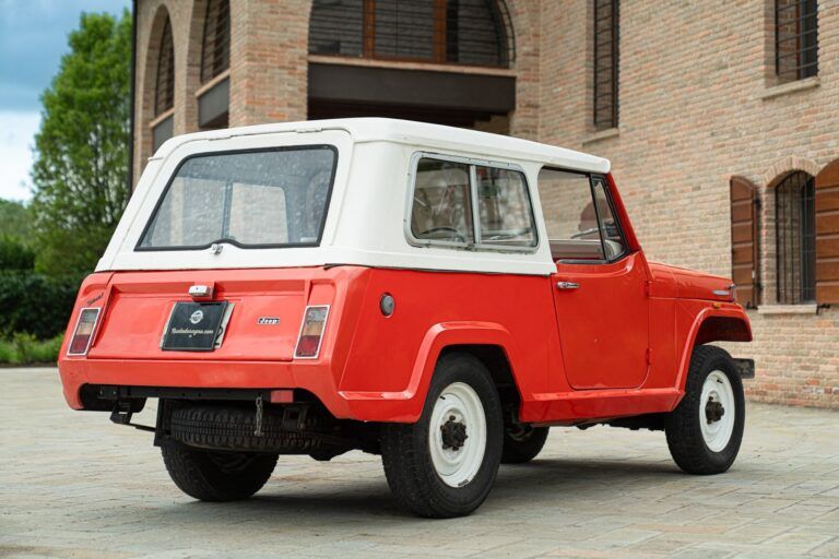 1976 JEEP COMANDO - JEP00024, foto 7