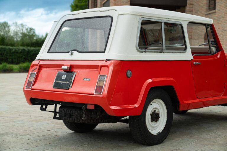 1976 JEEP COMANDO - JEP00024, foto 9