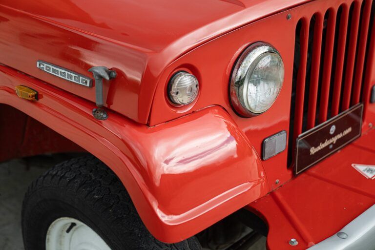 1976 JEEP COMANDO - JEP00024, foto 12