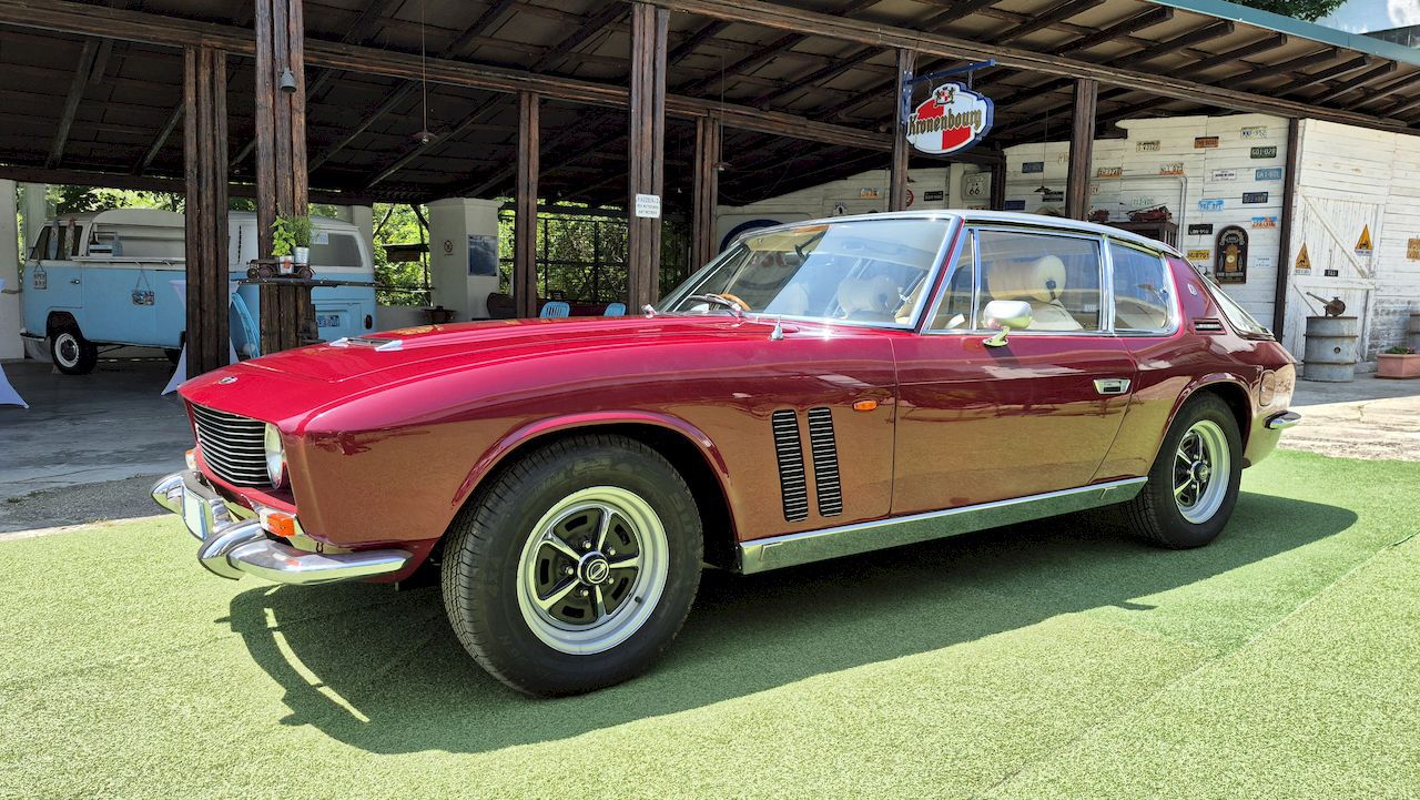 Jensen FF 4WD MKI – 1968, foto 1