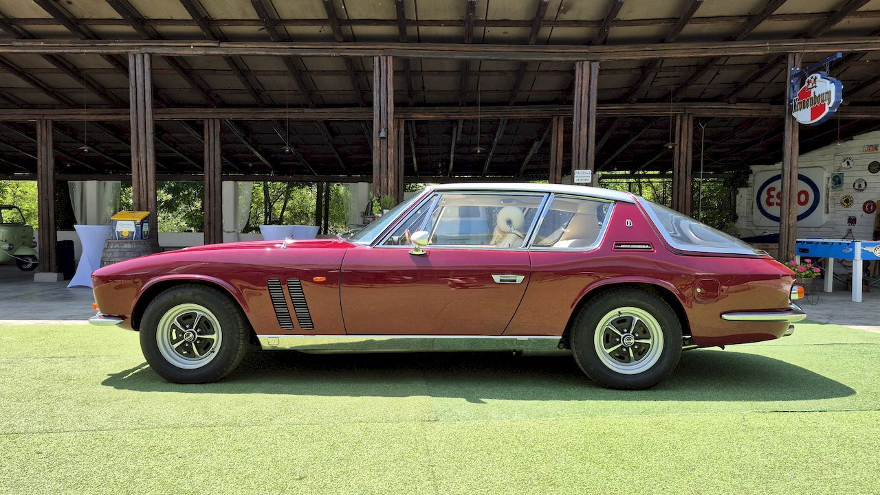 Jensen FF 4WD MKI – 1968, foto 3