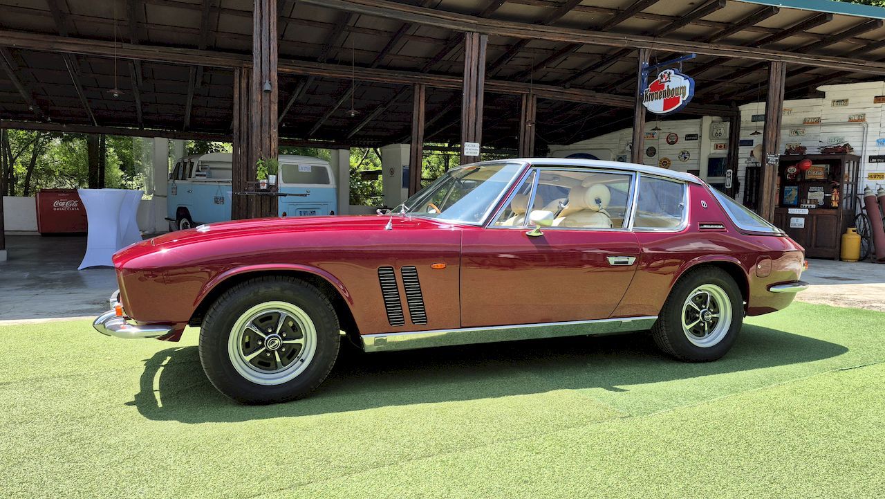 Jensen FF 4WD MKI – 1968, foto 4