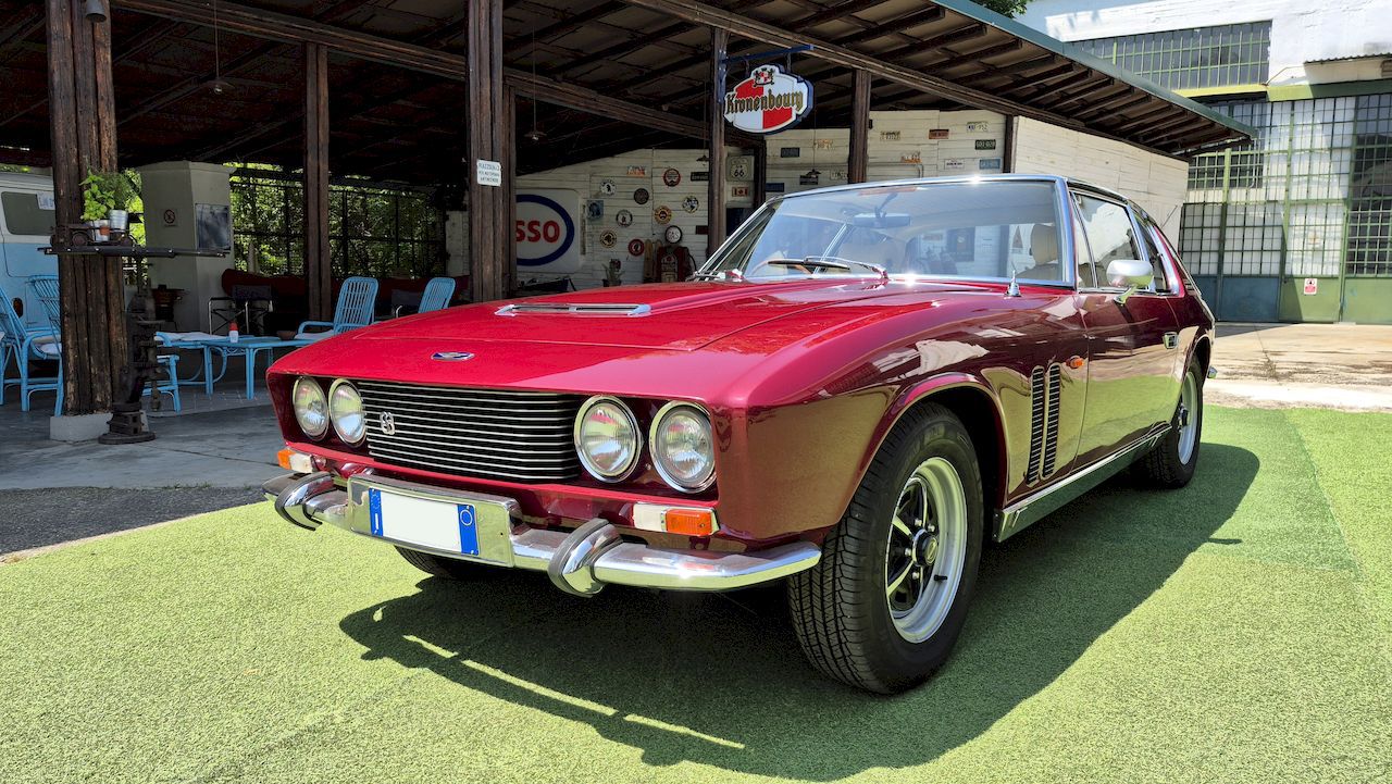 Jensen FF 4WD MKI – 1968, foto 5