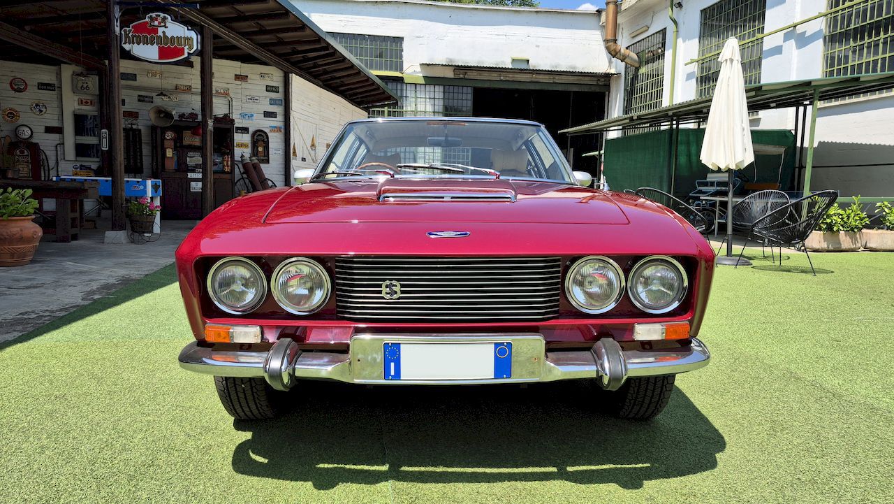 Jensen FF 4WD MKI – 1968, foto 6
