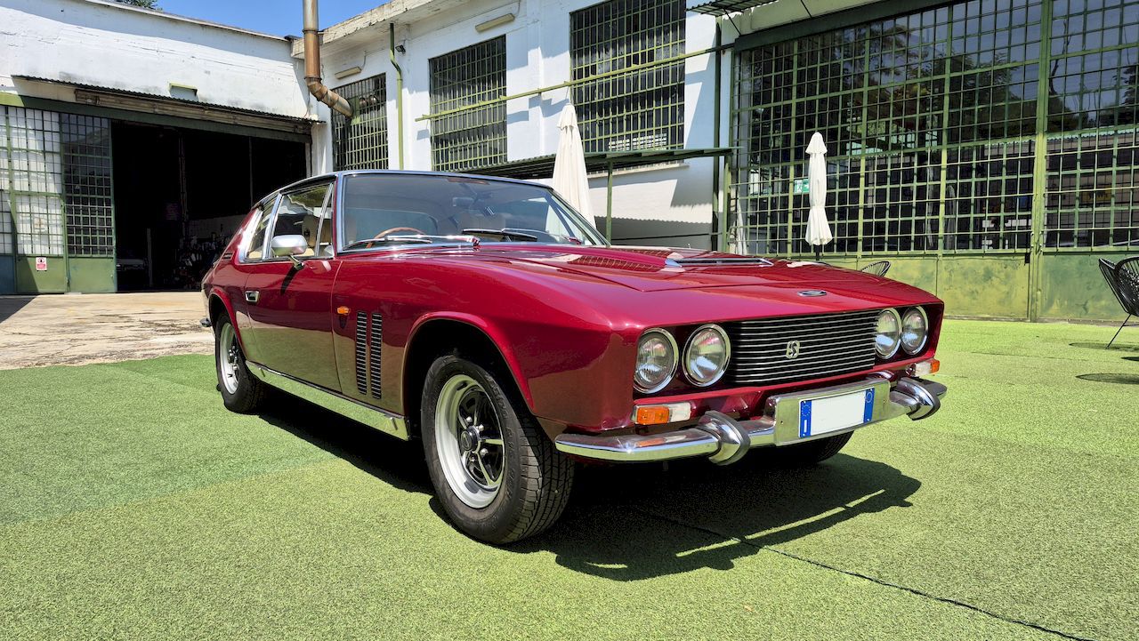 Jensen FF 4WD MKI – 1968, foto 7