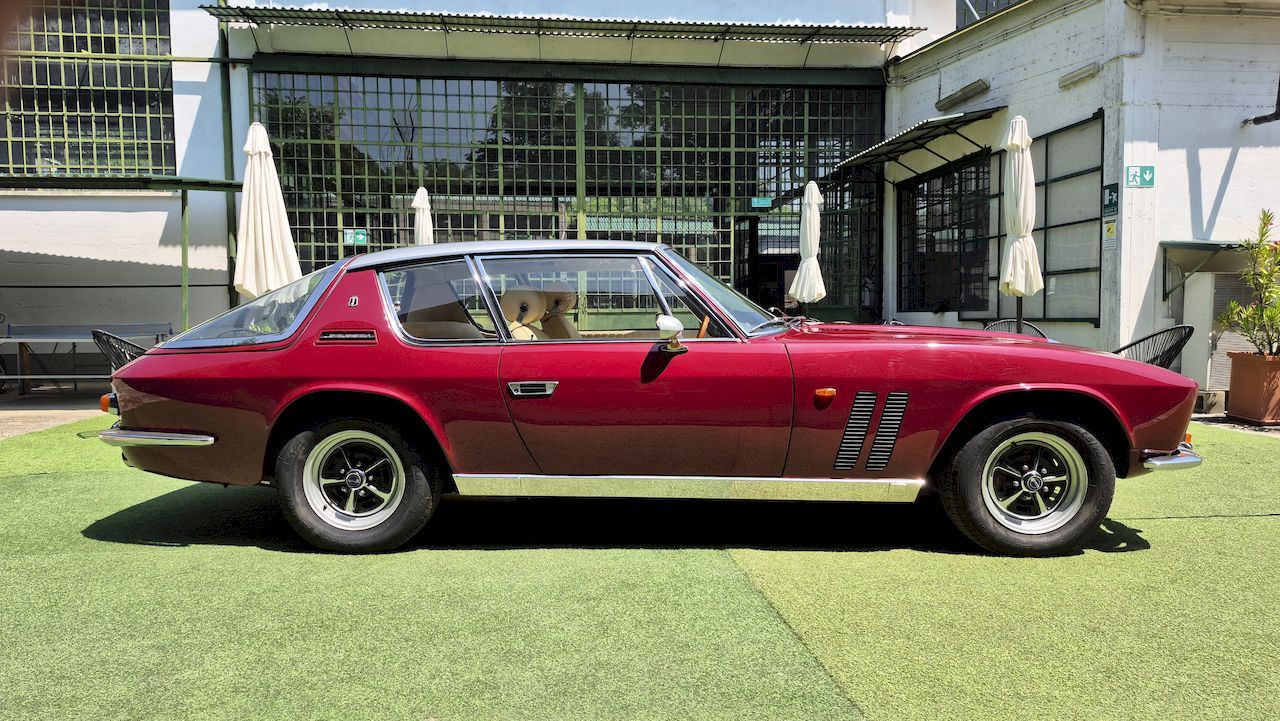 Jensen FF 4WD MKI – 1968, foto 9