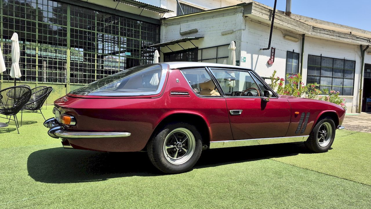 Jensen FF 4WD MKI – 1968, foto 10