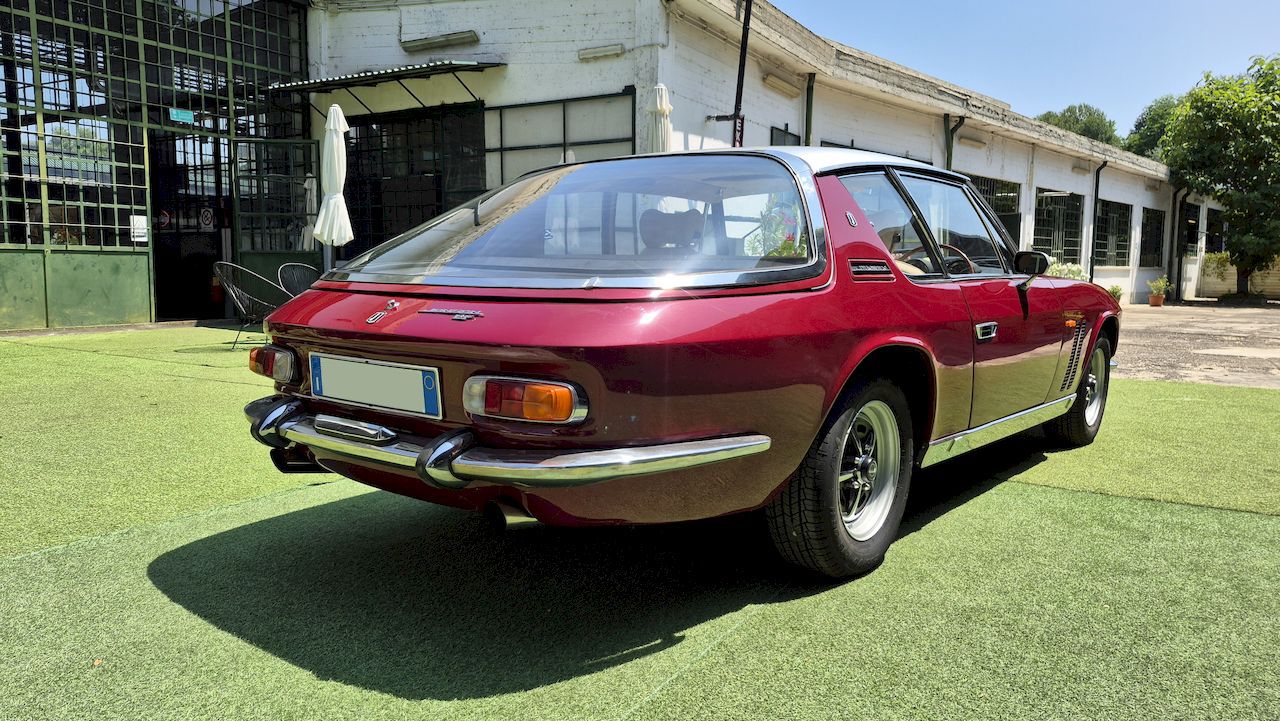 Jensen FF 4WD MKI – 1968, foto 11