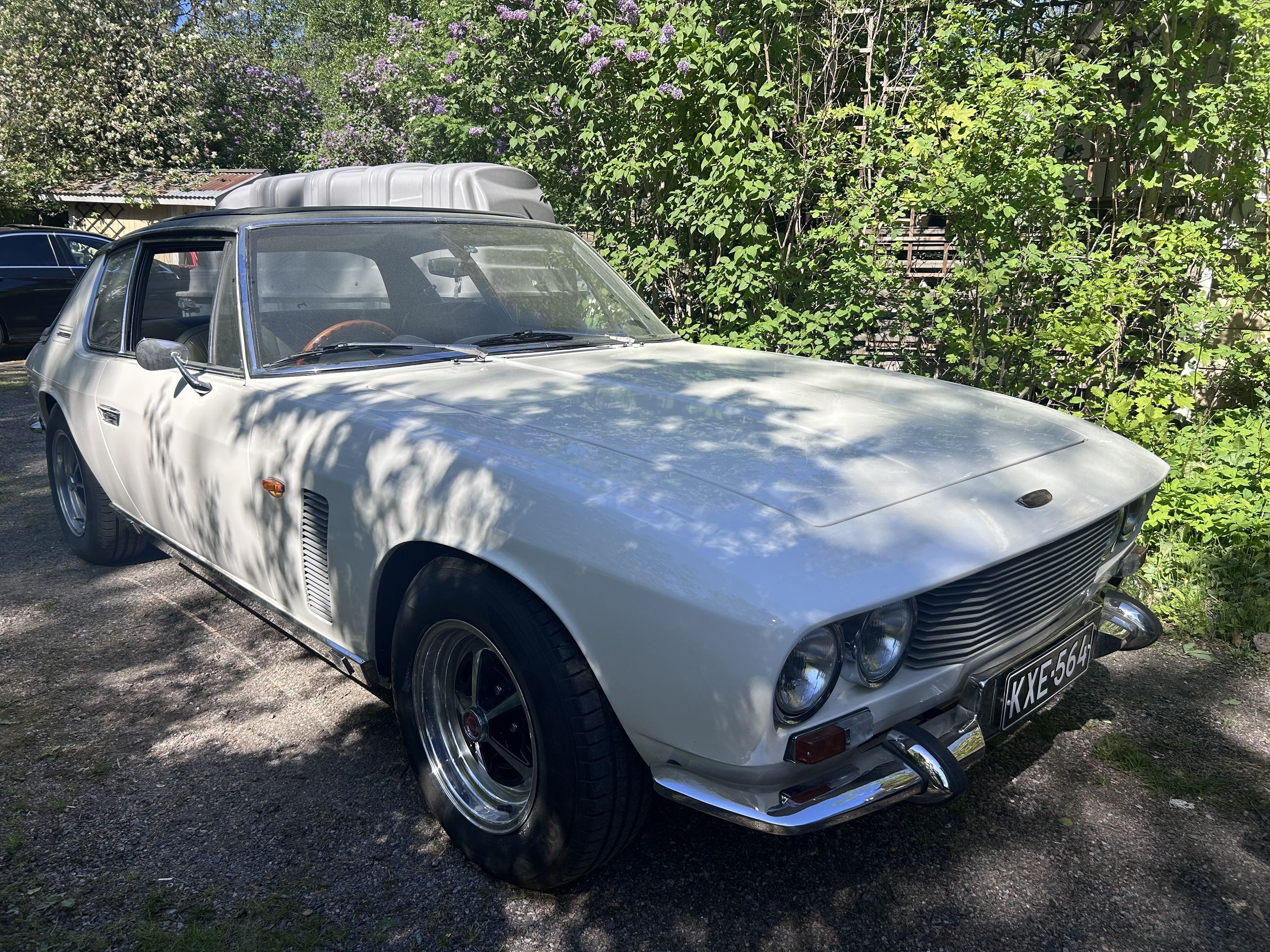 1969 Jensen Interceptor Mark 1 (1966 - 1969) Coupe, foto 1