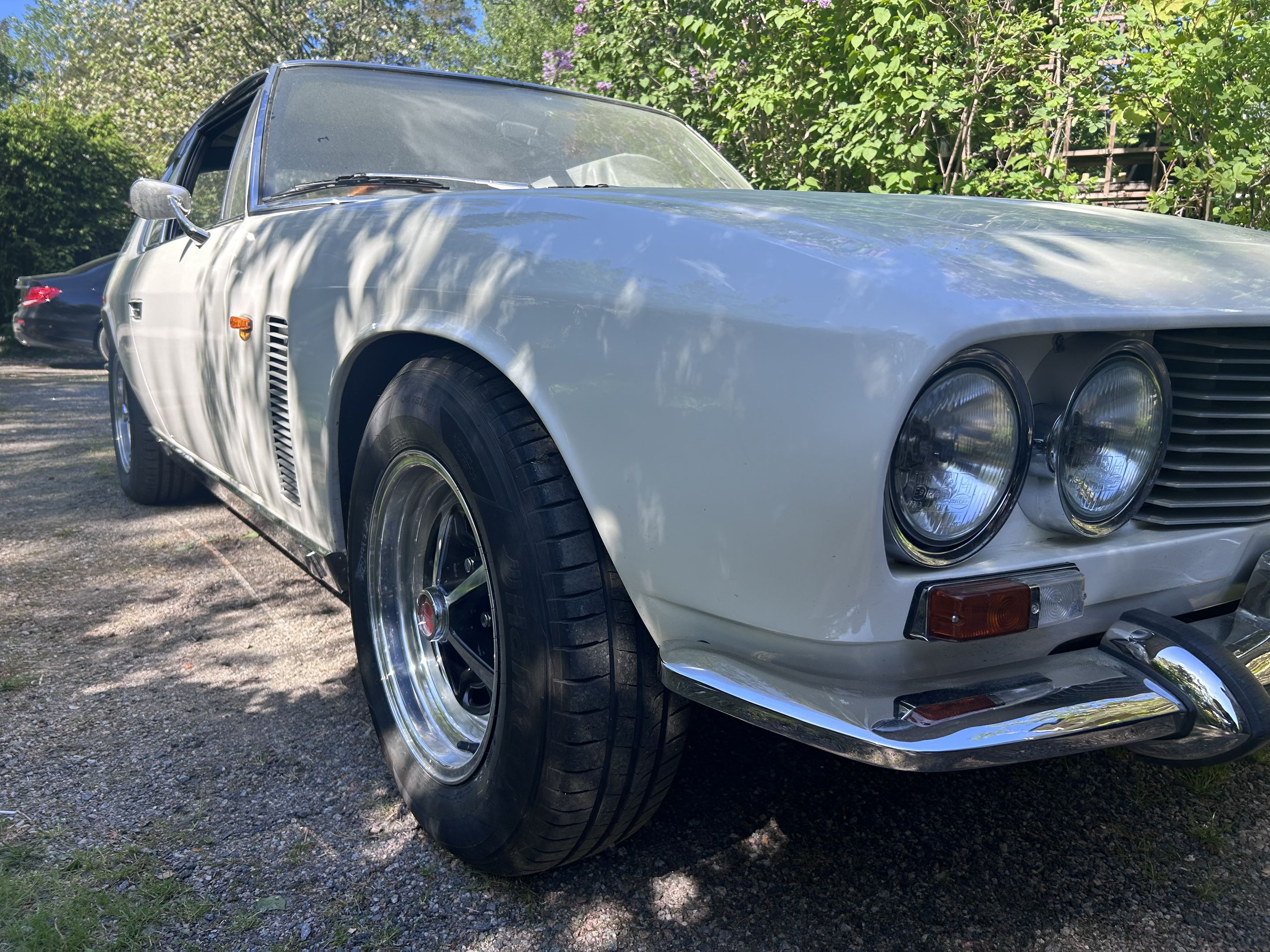 1969 Jensen Interceptor Mark 1 (1966 - 1969) Coupe, foto 2