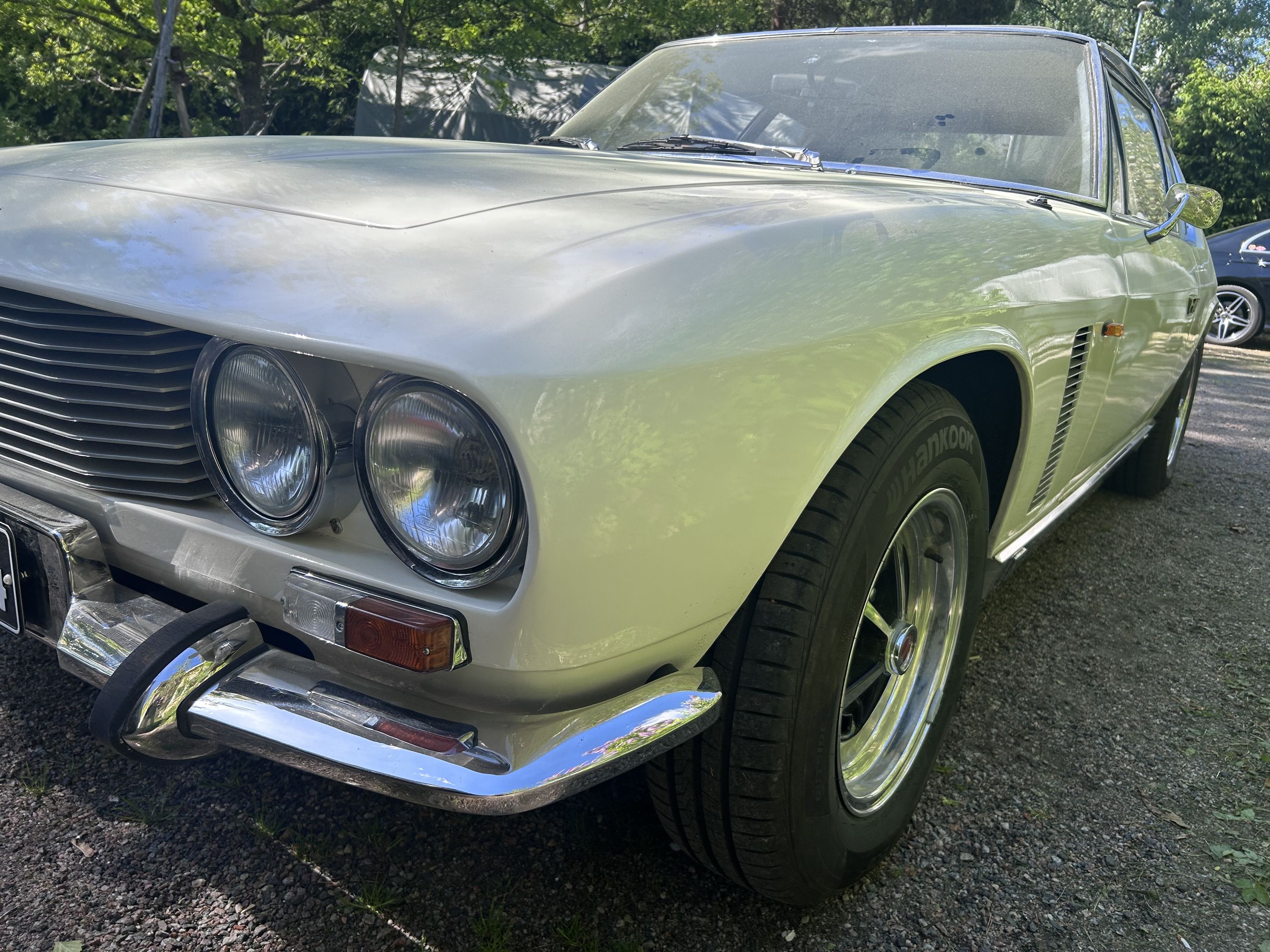 1969 Jensen Interceptor Mark 1 (1966 - 1969) Coupe, foto 3