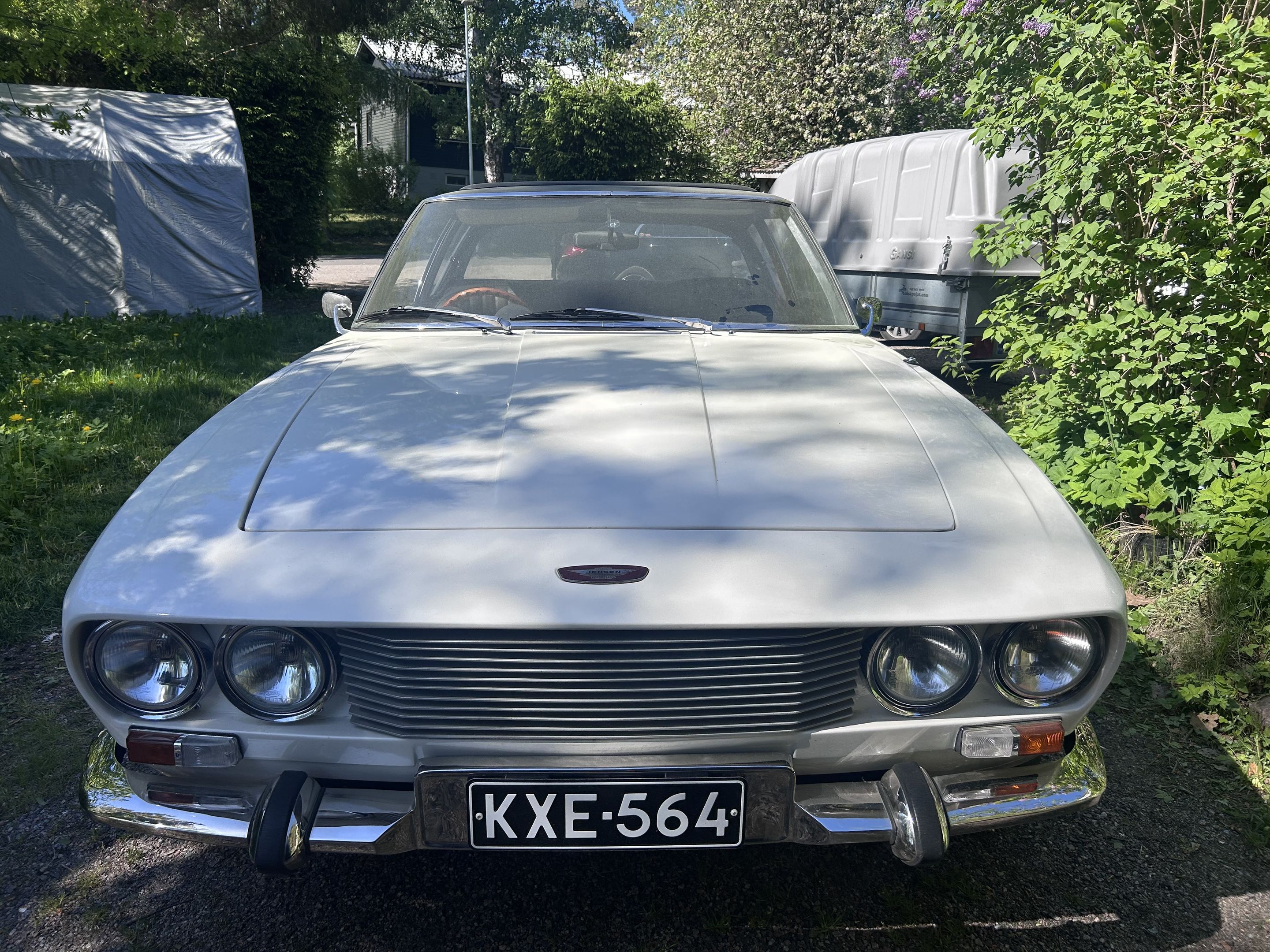 1969 Jensen Interceptor Mark 1 (1966 - 1969) Coupe, foto 5