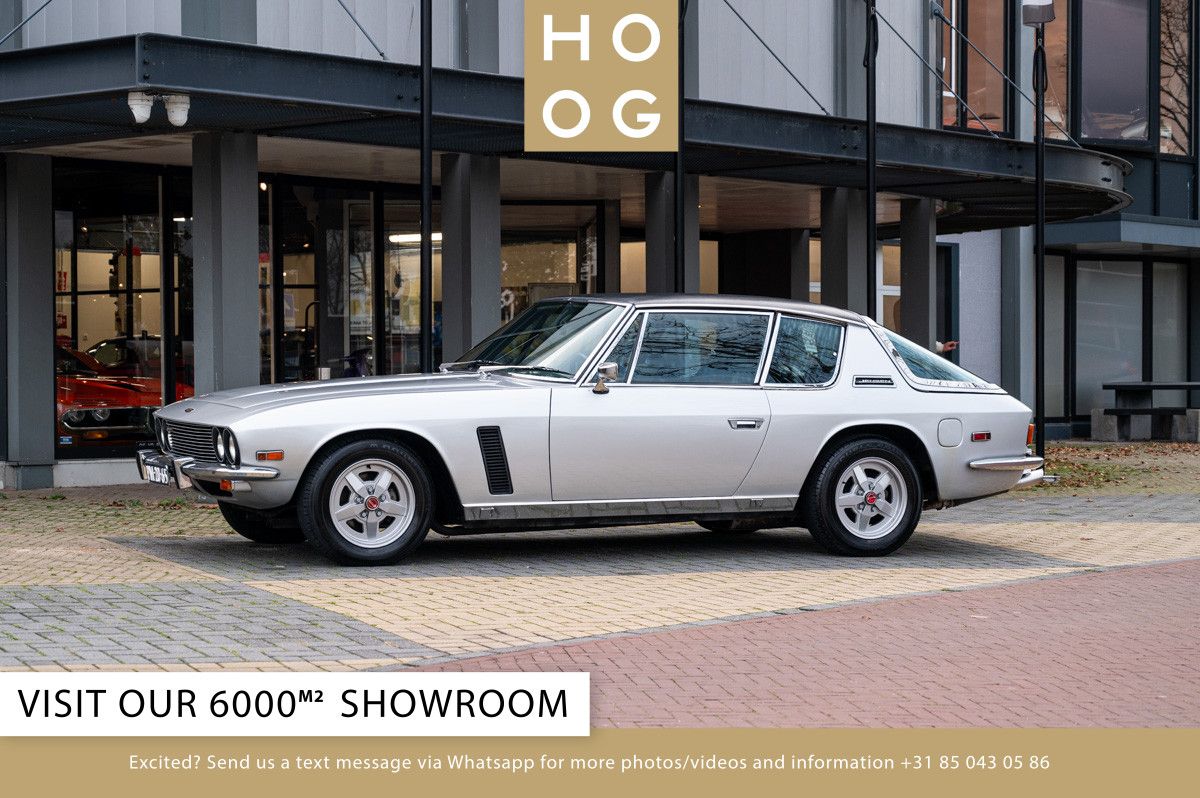 1972 Jensen Interceptor MKIII 7.2 V8, foto 1