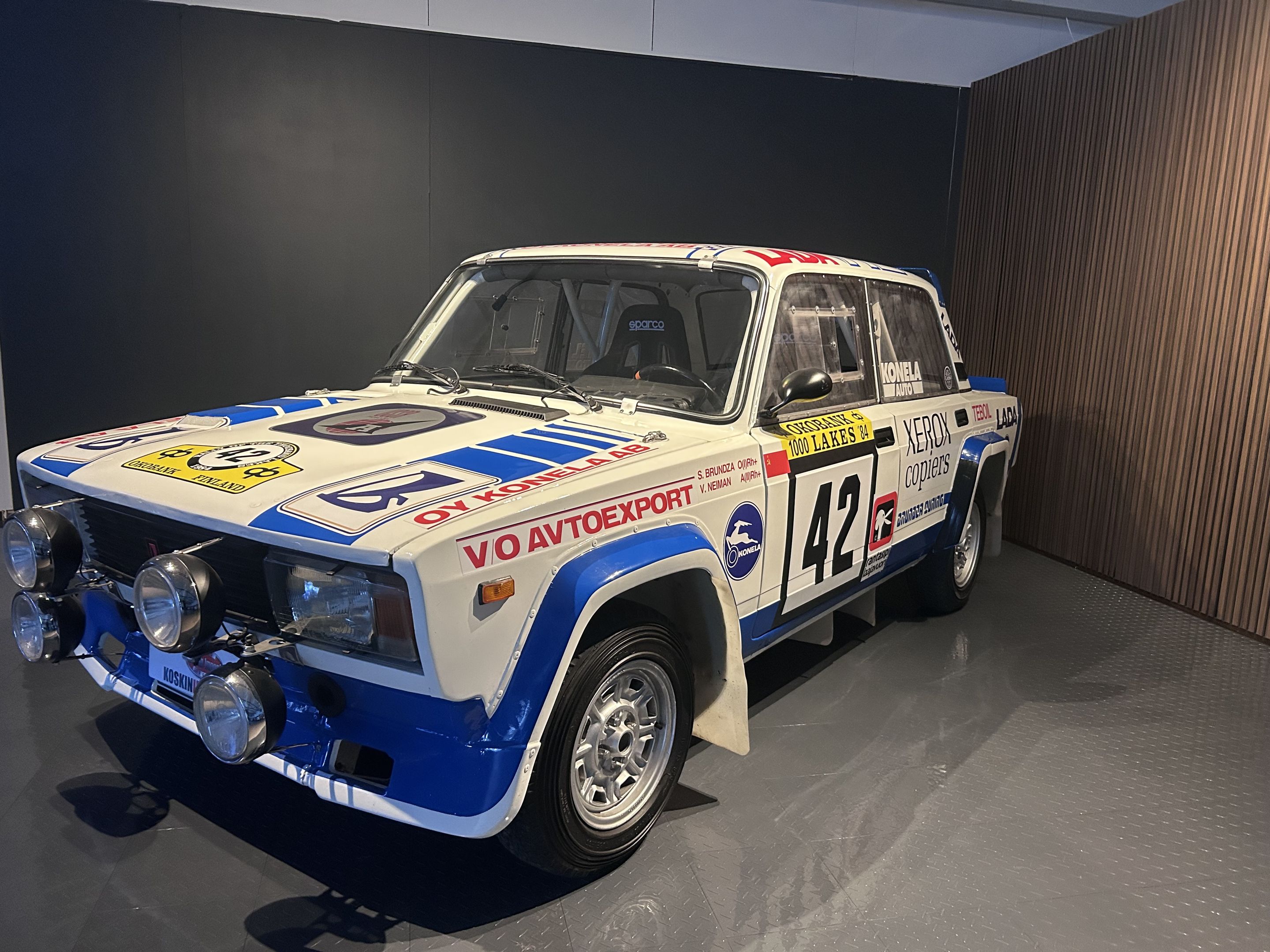 LADA VFTS GB 1600 Replica, foto 1