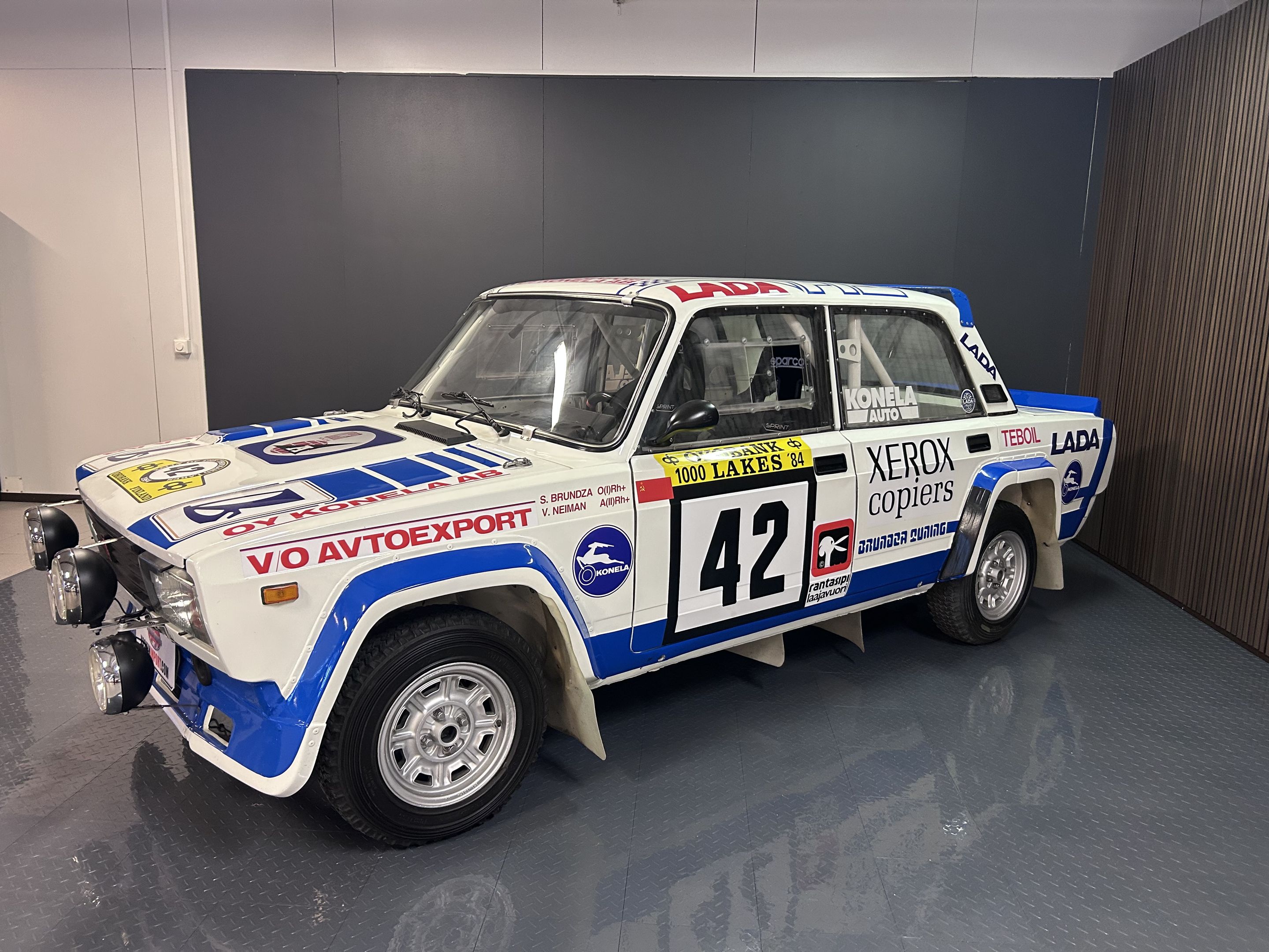 LADA VFTS GB 1600 Replica, foto 2