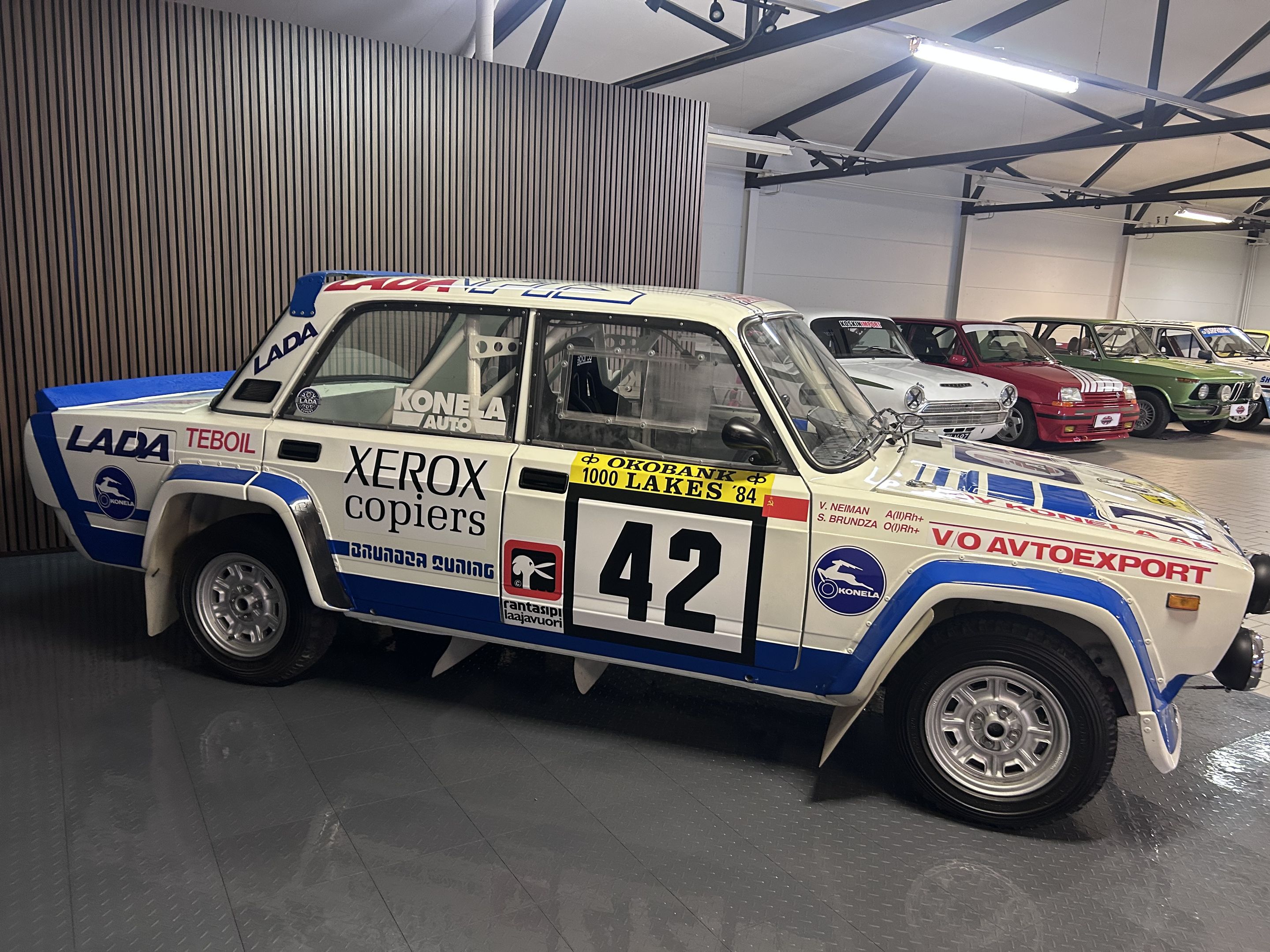 LADA VFTS GB 1600 Replica, foto 3