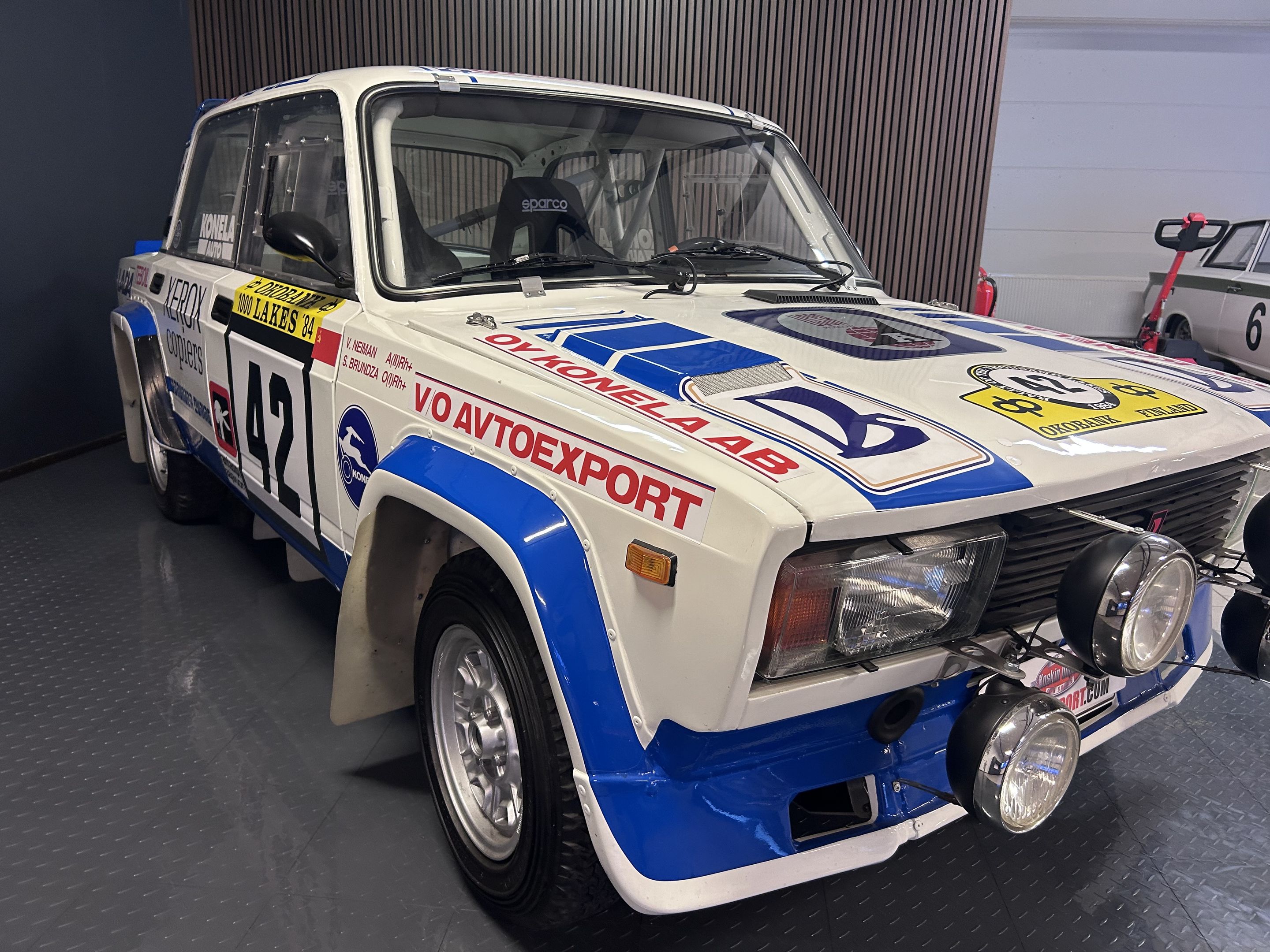 LADA VFTS GB 1600 Replica, foto 4