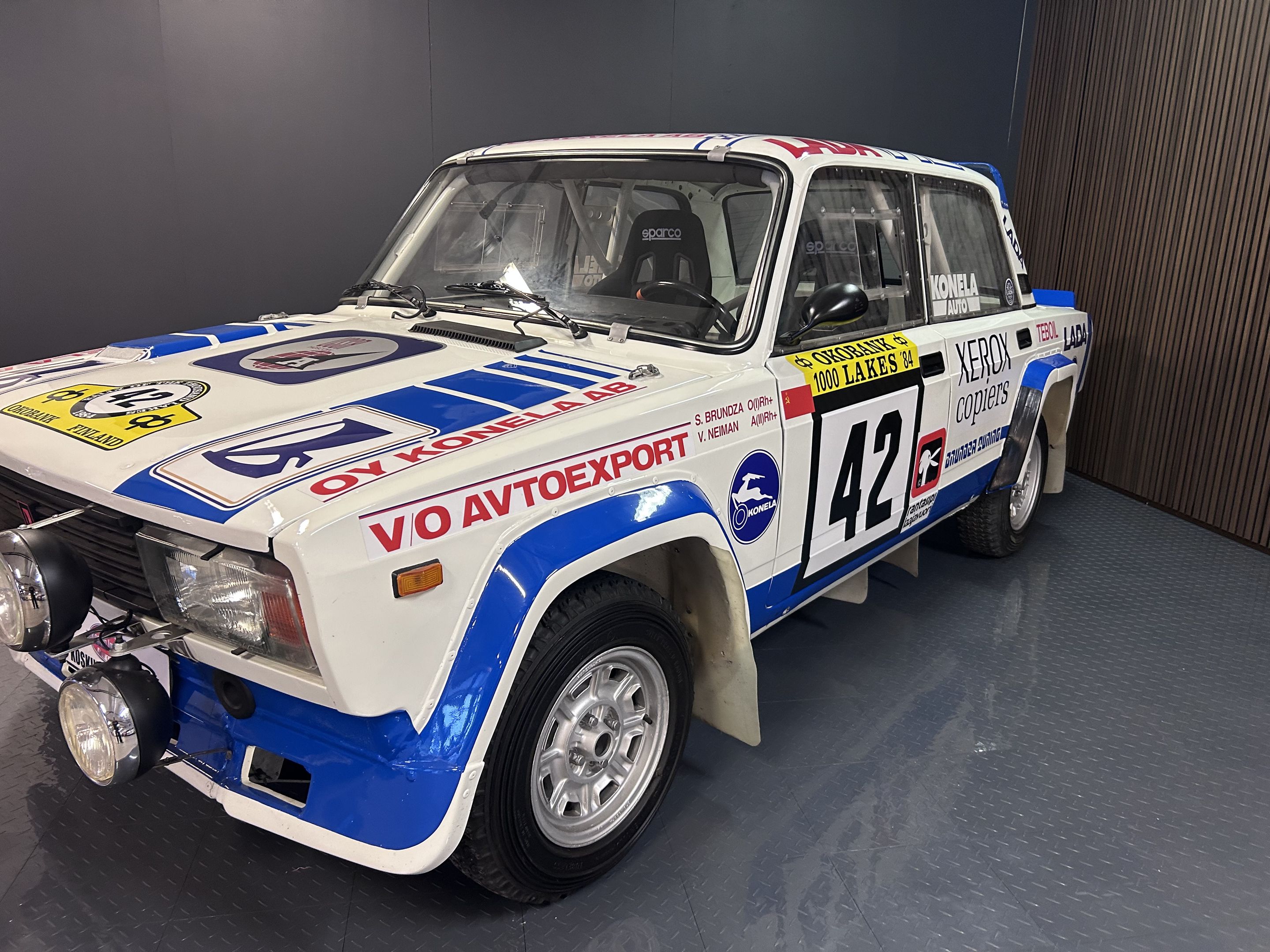 LADA VFTS GB 1600 Replica, foto 5
