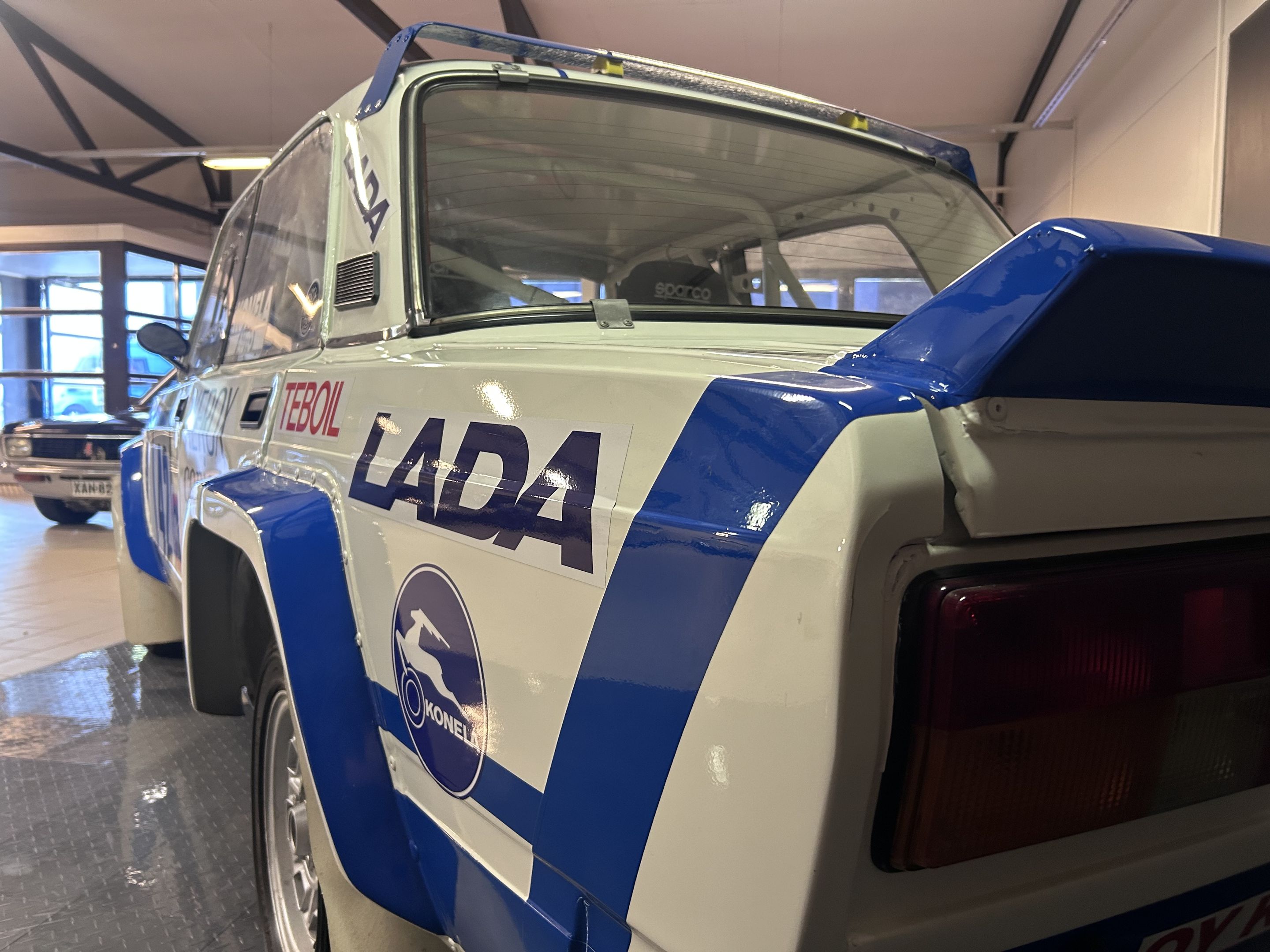 LADA VFTS GB 1600 Replica, foto 6