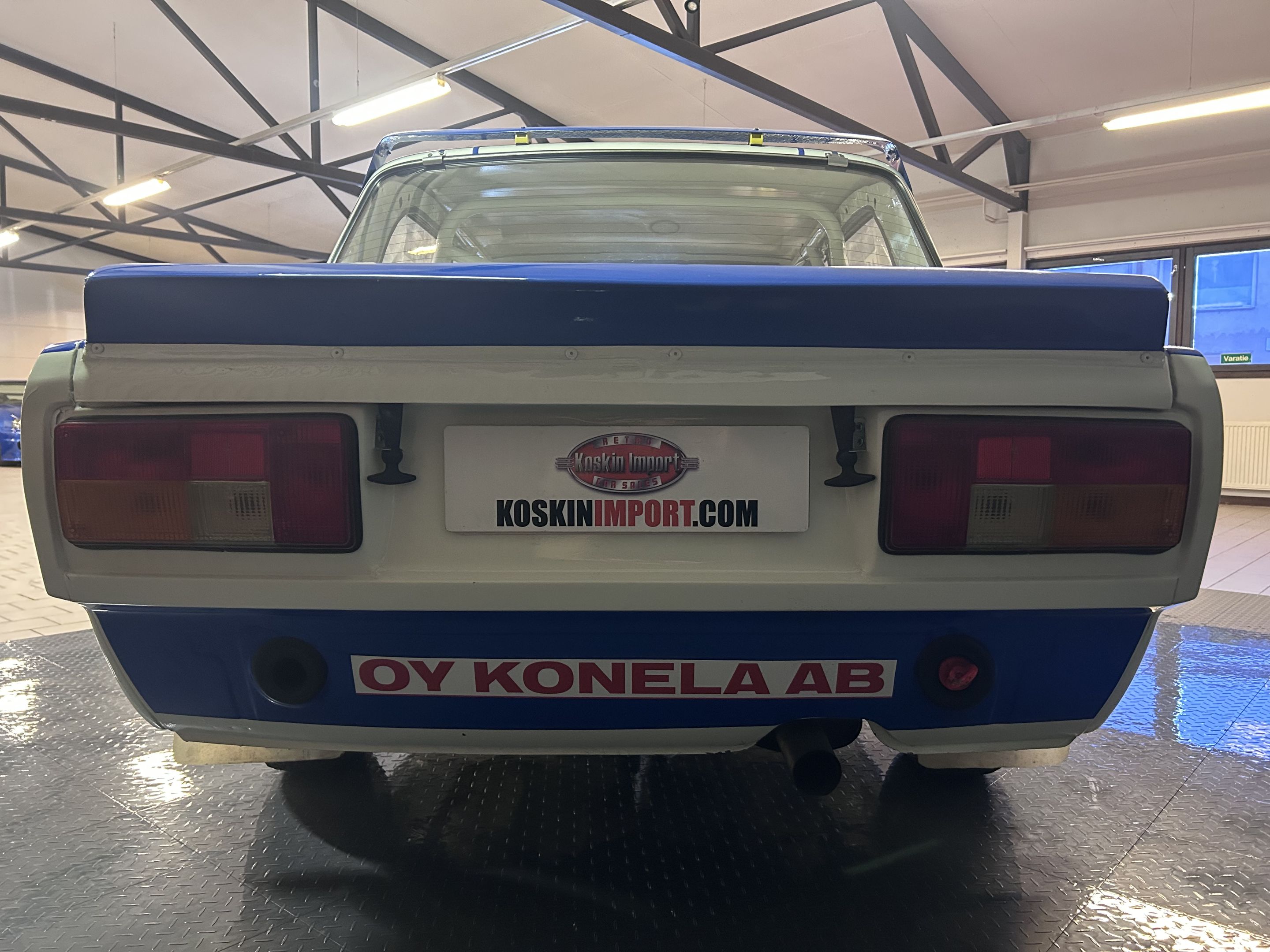 LADA VFTS GB 1600 Replica, foto 7