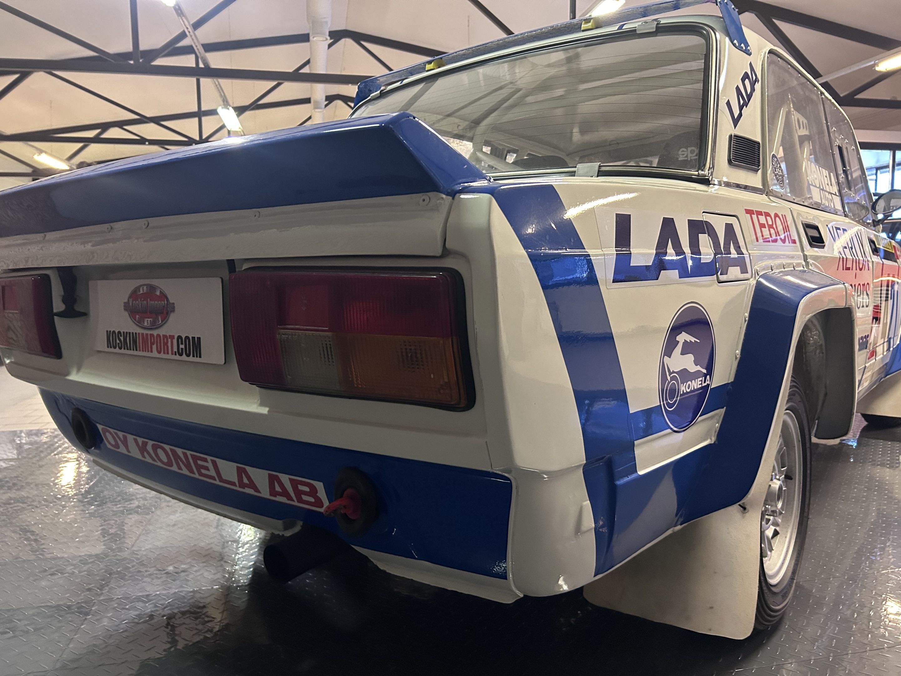 LADA VFTS GB 1600 Replica, foto 8