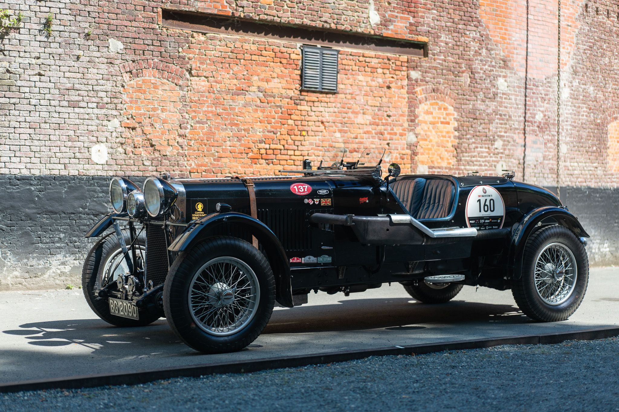 1934 Lagonda M45, foto 2