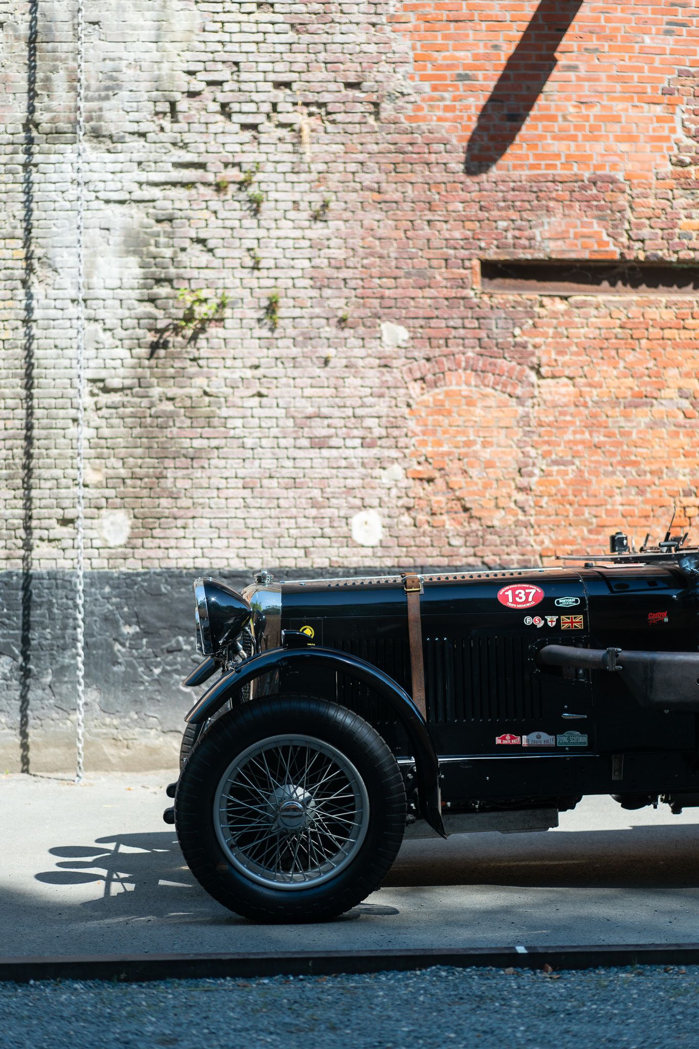 1934 Lagonda M45, foto 3