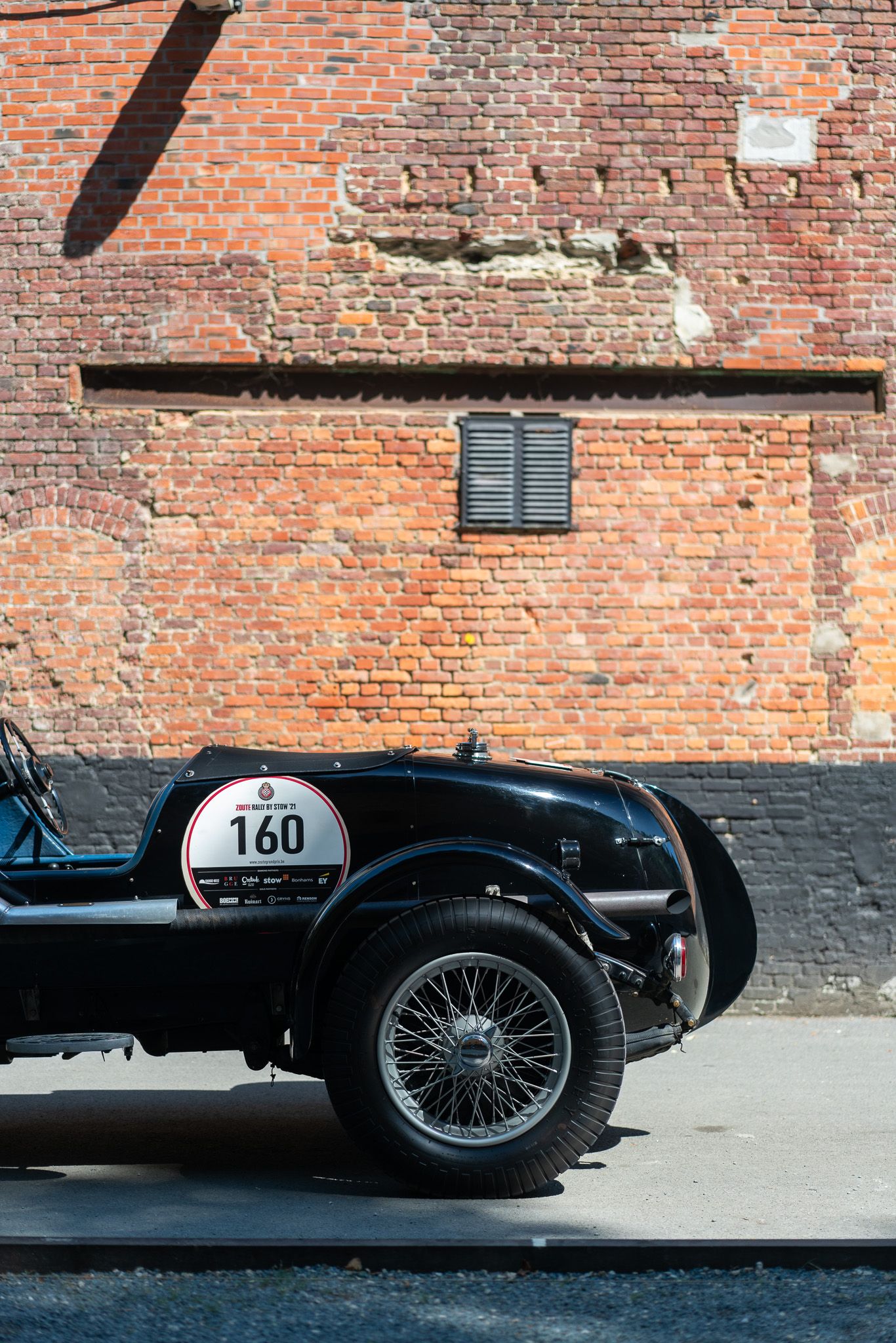 1934 Lagonda M45, foto 4