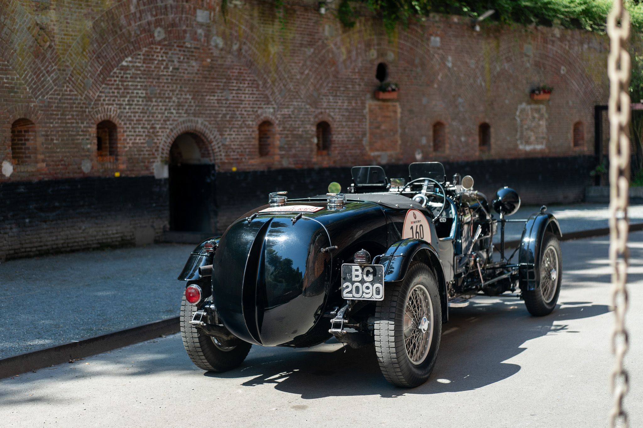 1934 Lagonda M45, foto 5