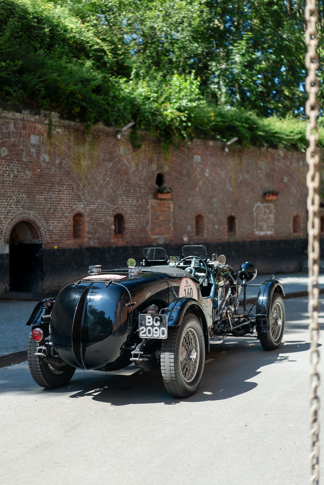 1934 Lagonda M45, foto 6