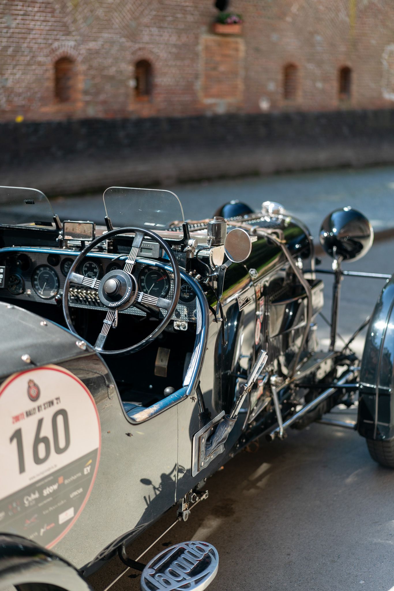 1934 Lagonda M45, foto 7