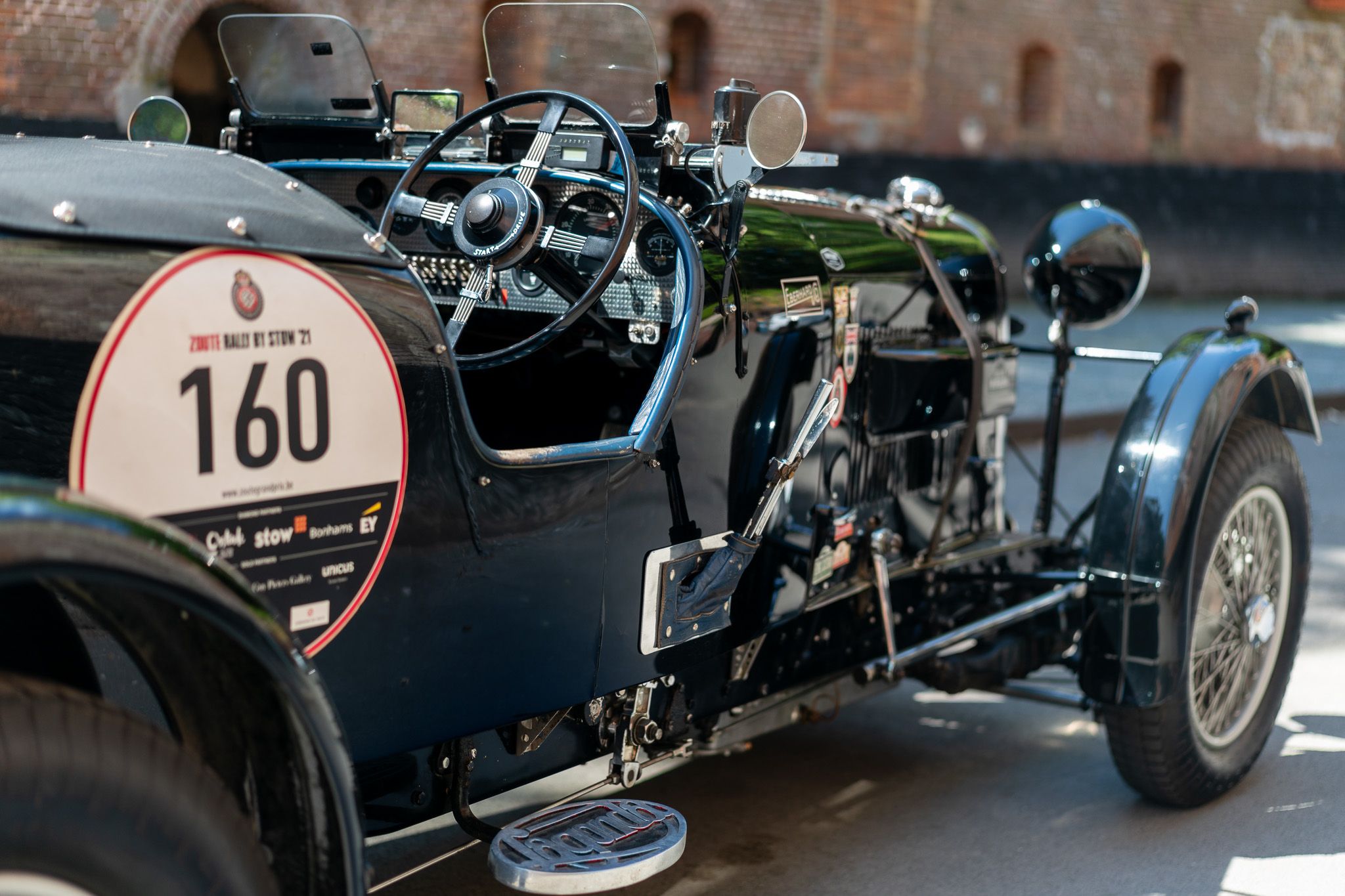 1934 Lagonda M45, foto 8