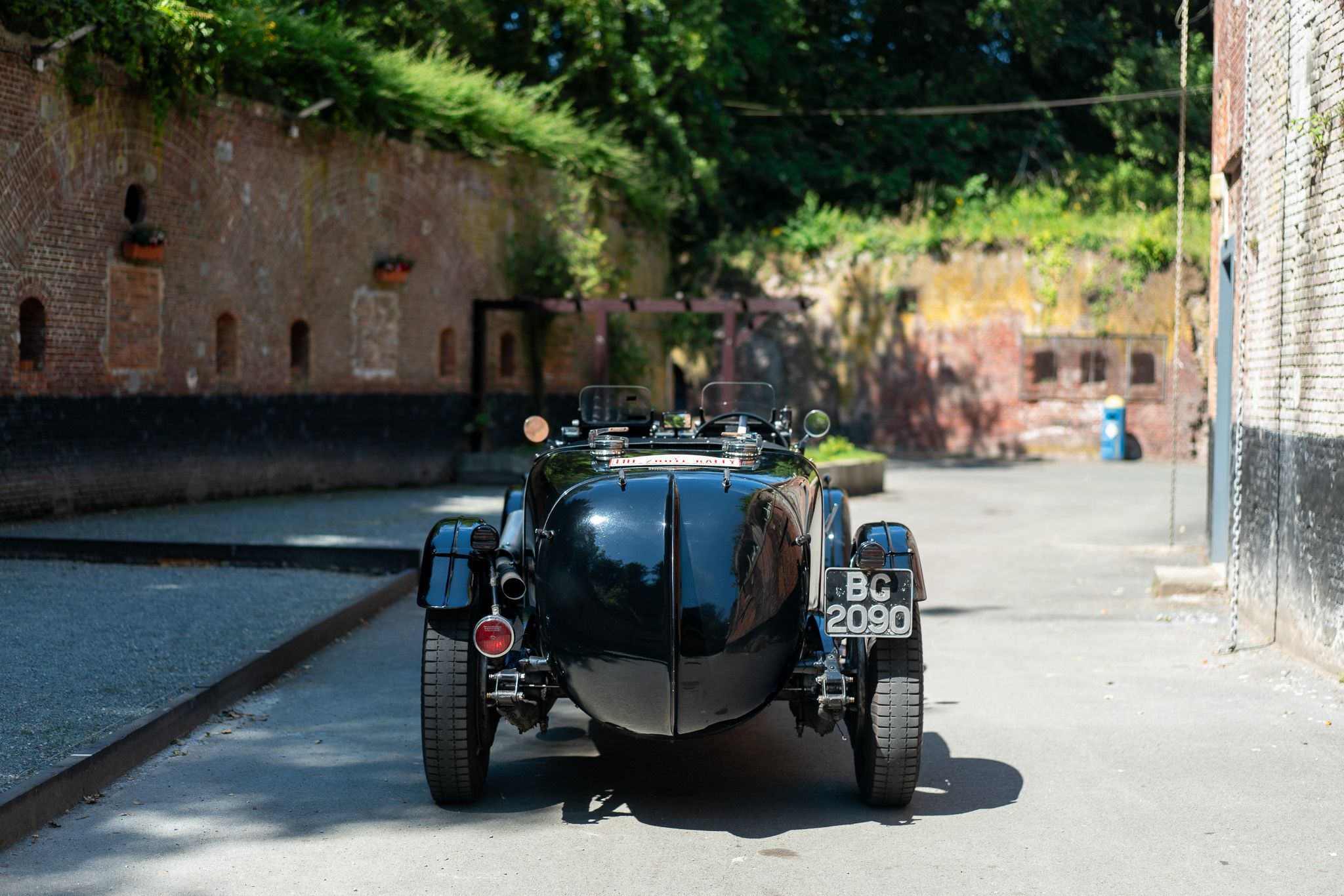 1934 Lagonda M45, foto 9