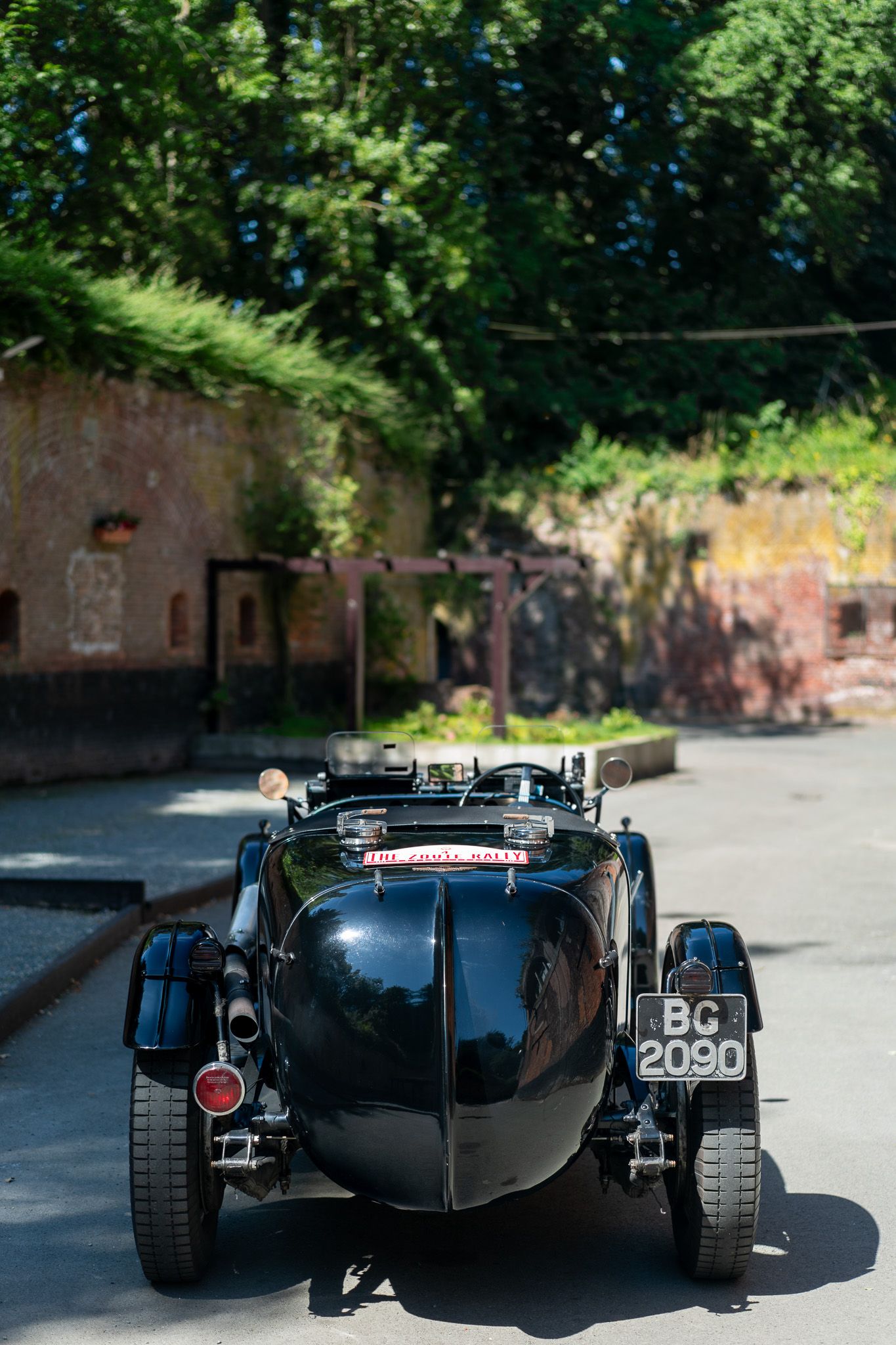 1934 Lagonda M45, foto 10