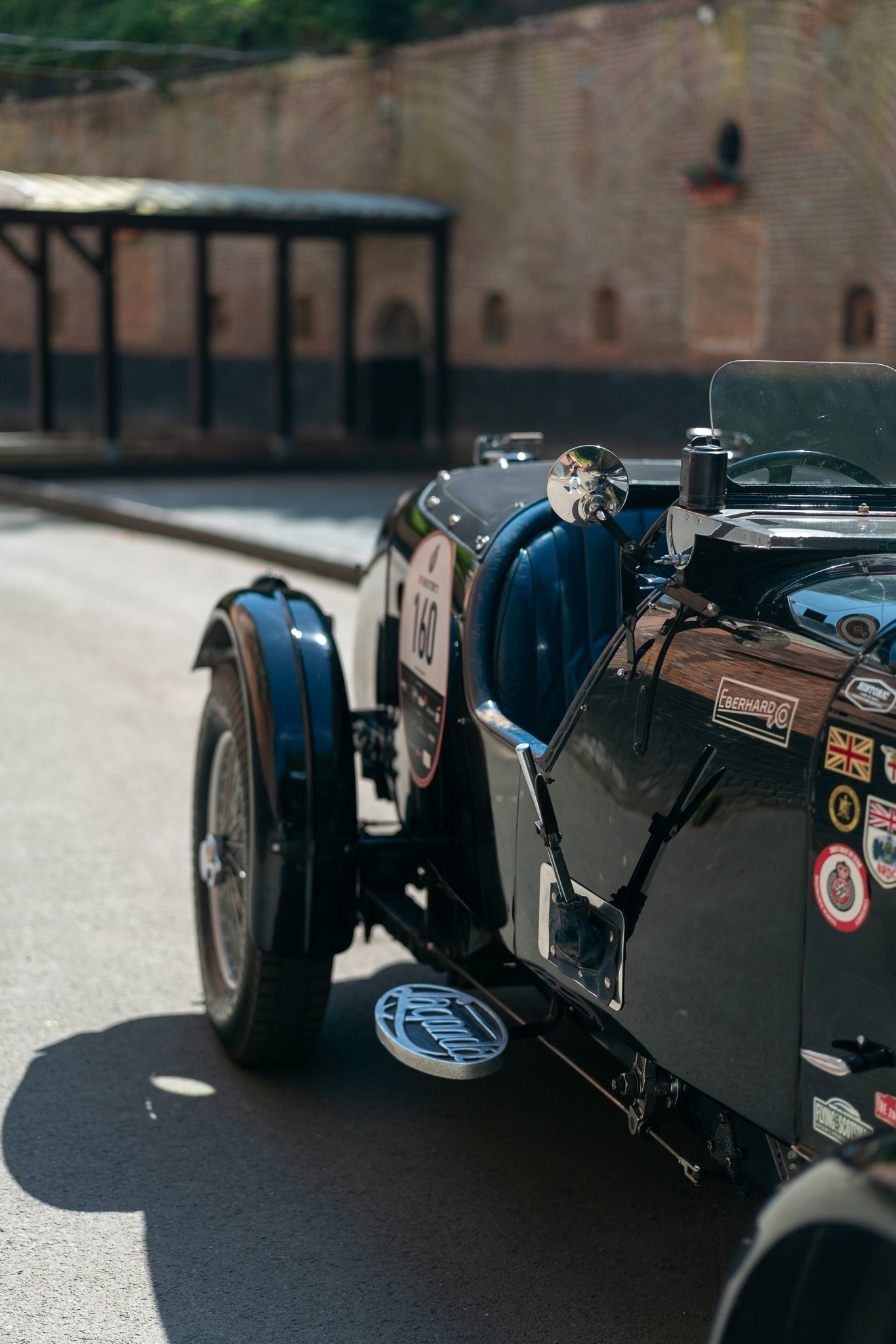 1934 Lagonda M45, foto 11