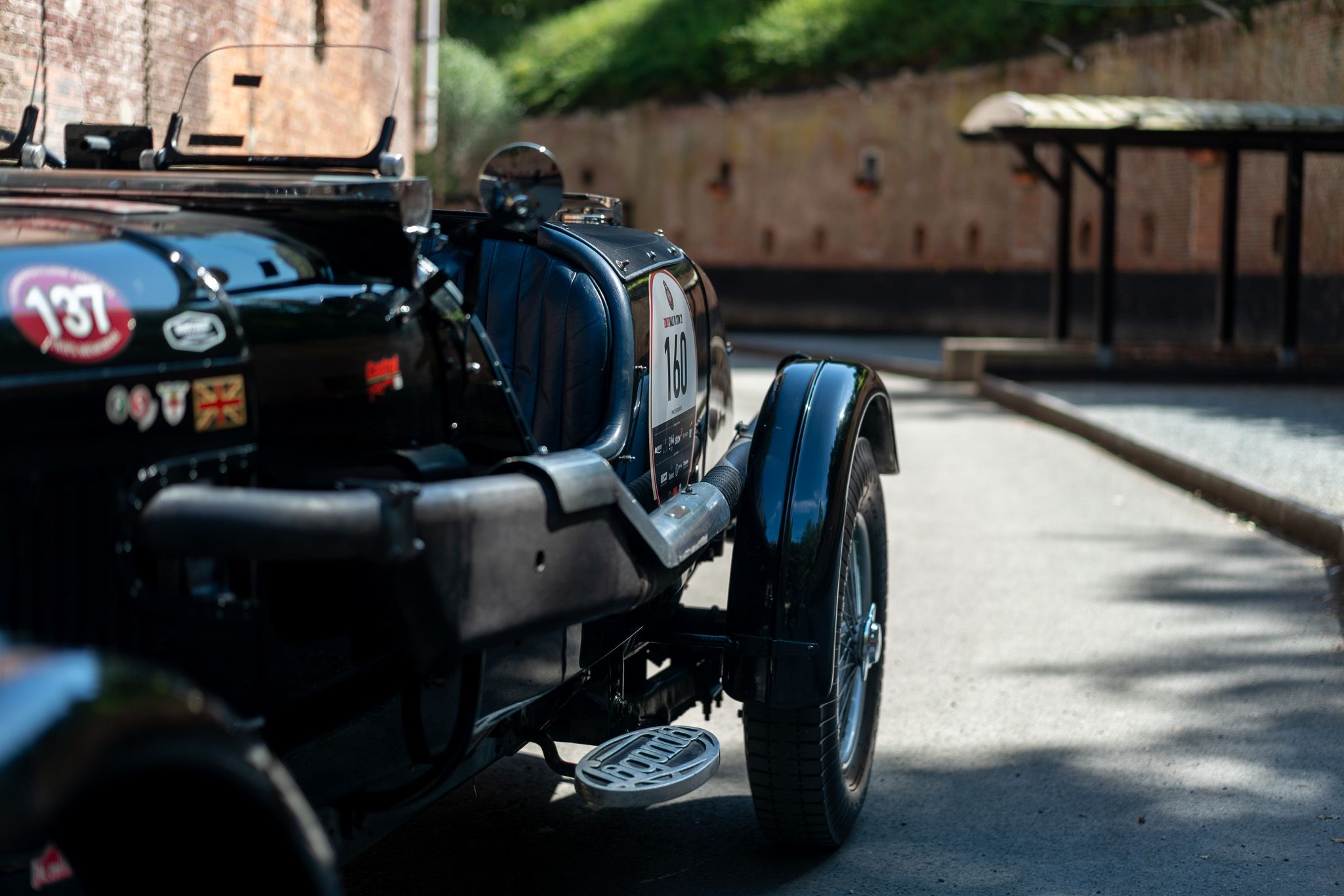 1934 Lagonda M45, foto 12