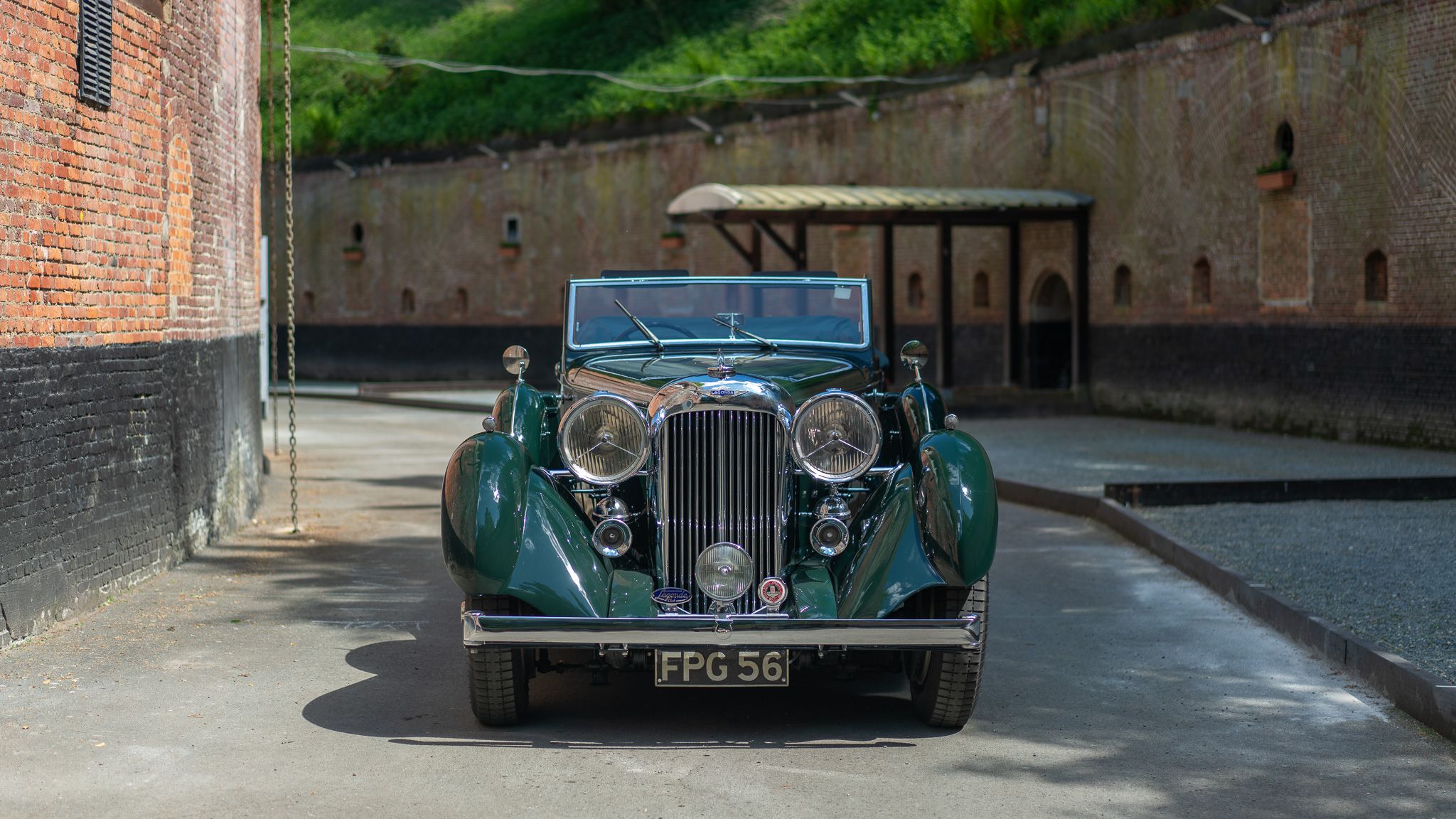1936 Lagonda LG45, foto 5