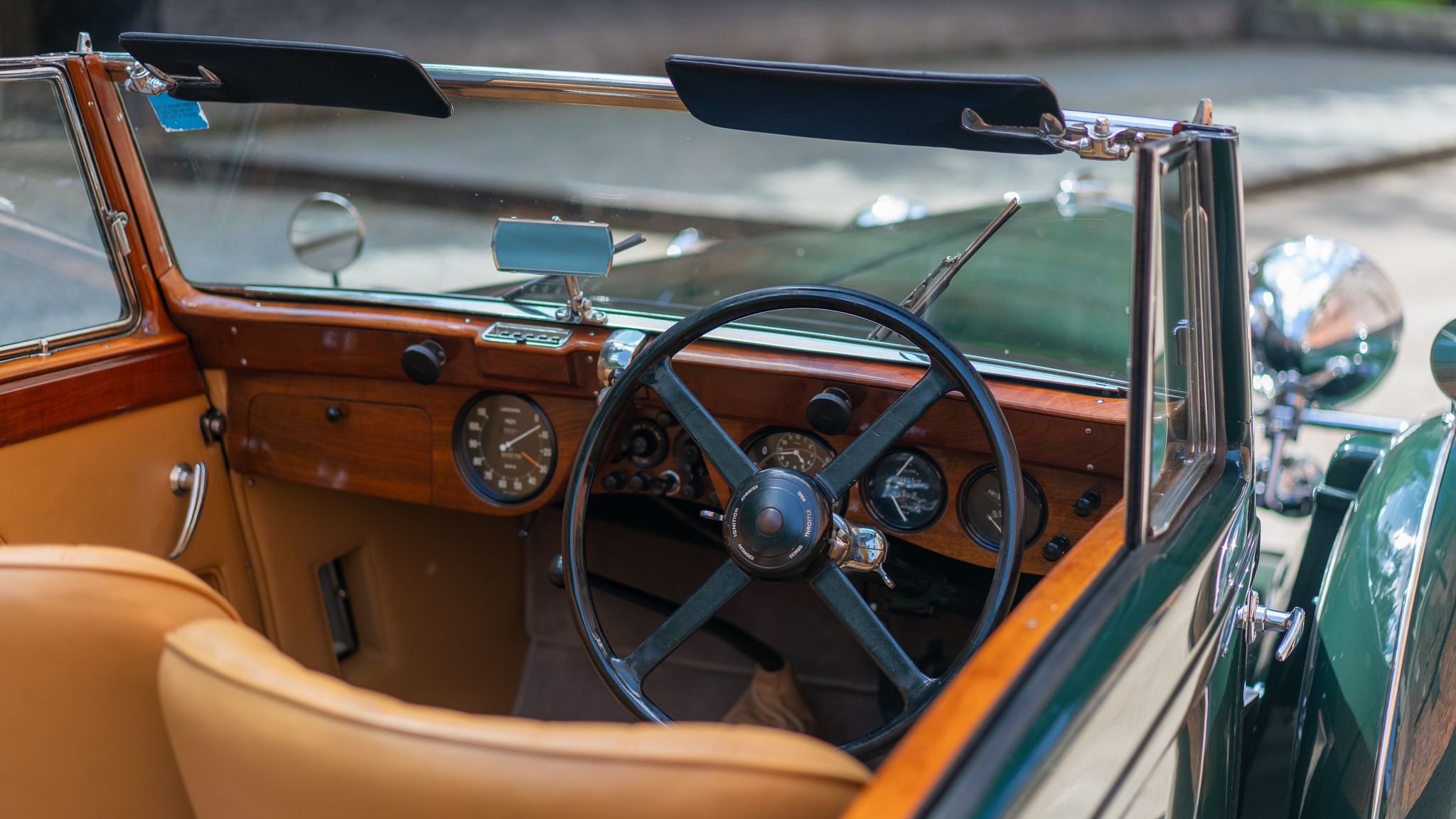 1936 Lagonda LG45, foto 6