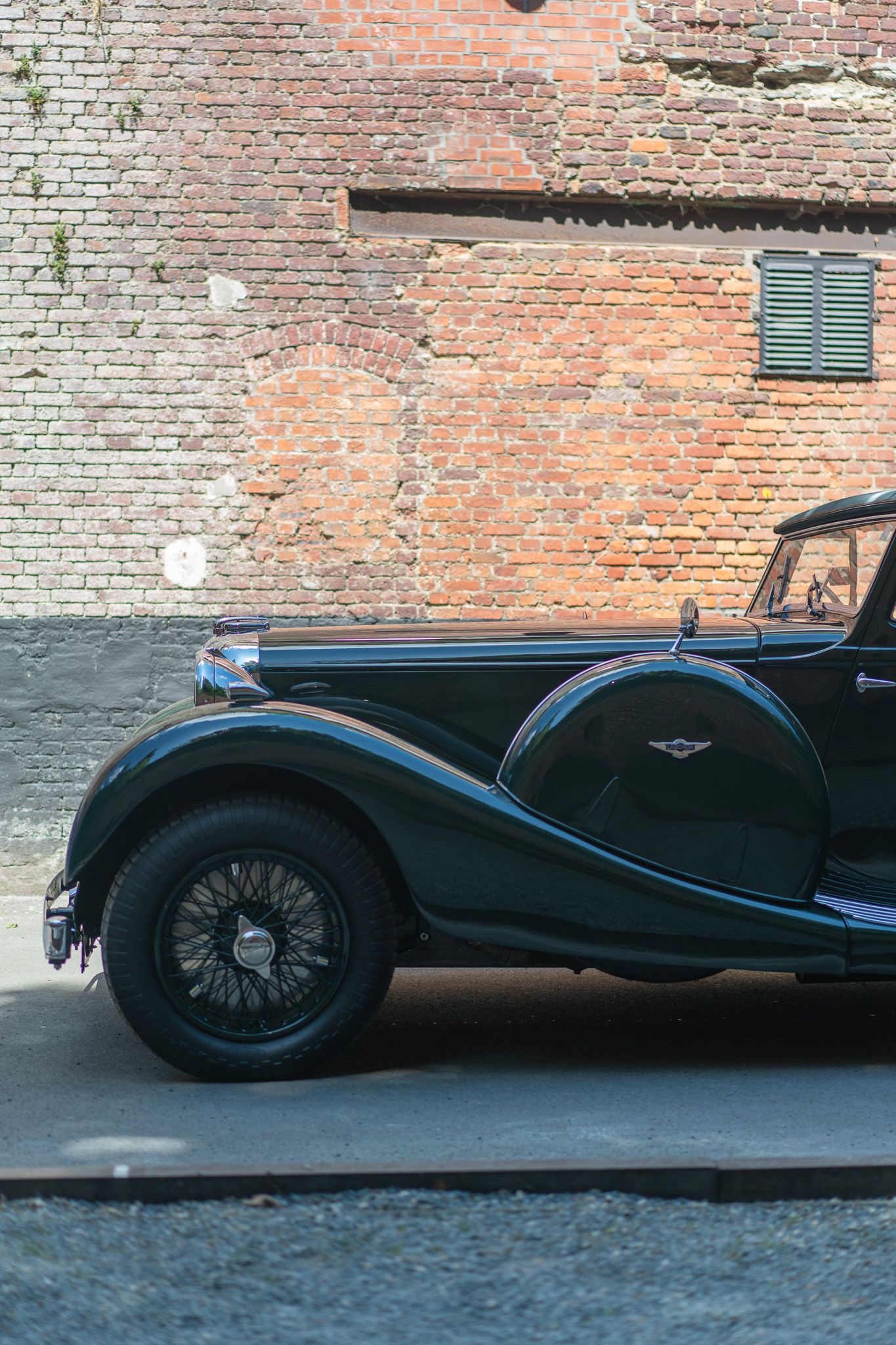 1936 Lagonda LG45, foto 8