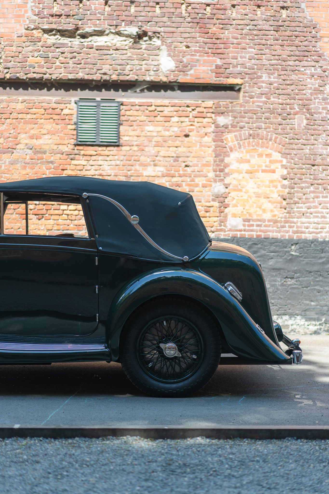 1936 Lagonda LG45, foto 9