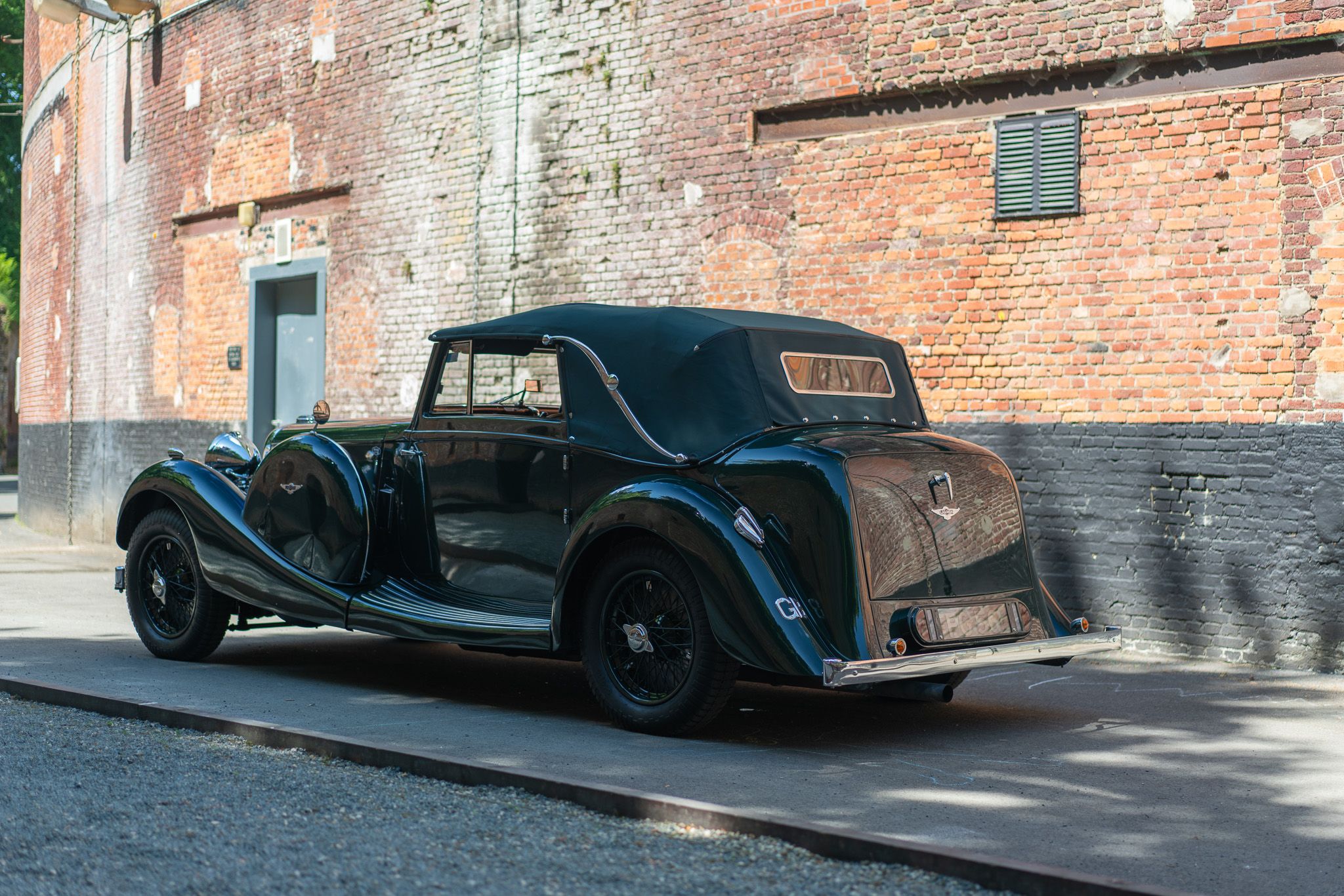1936 Lagonda LG45, foto 10
