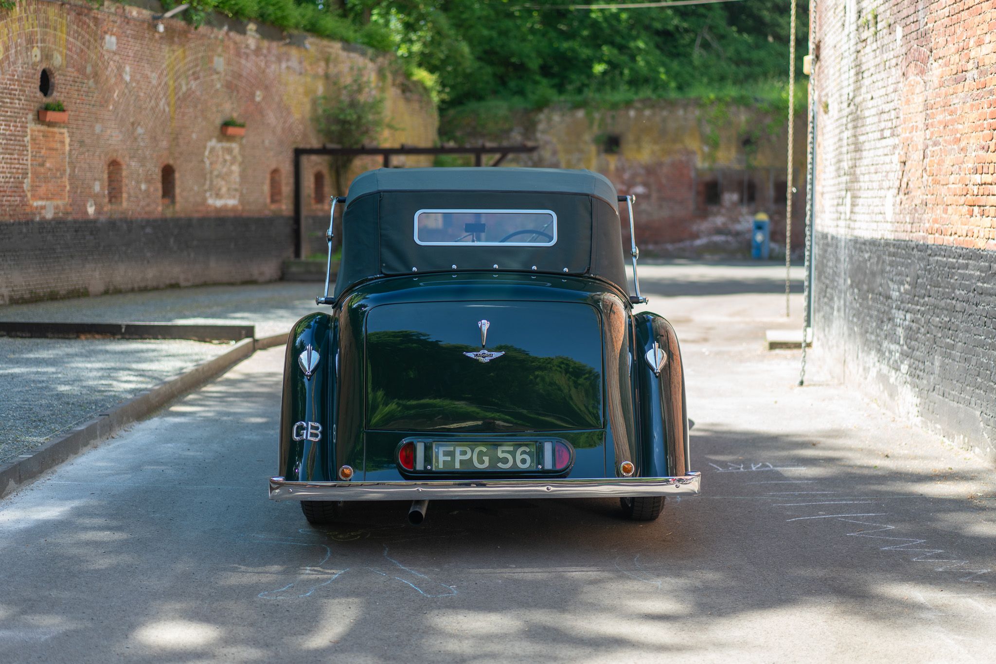 1936 Lagonda LG45, foto 11