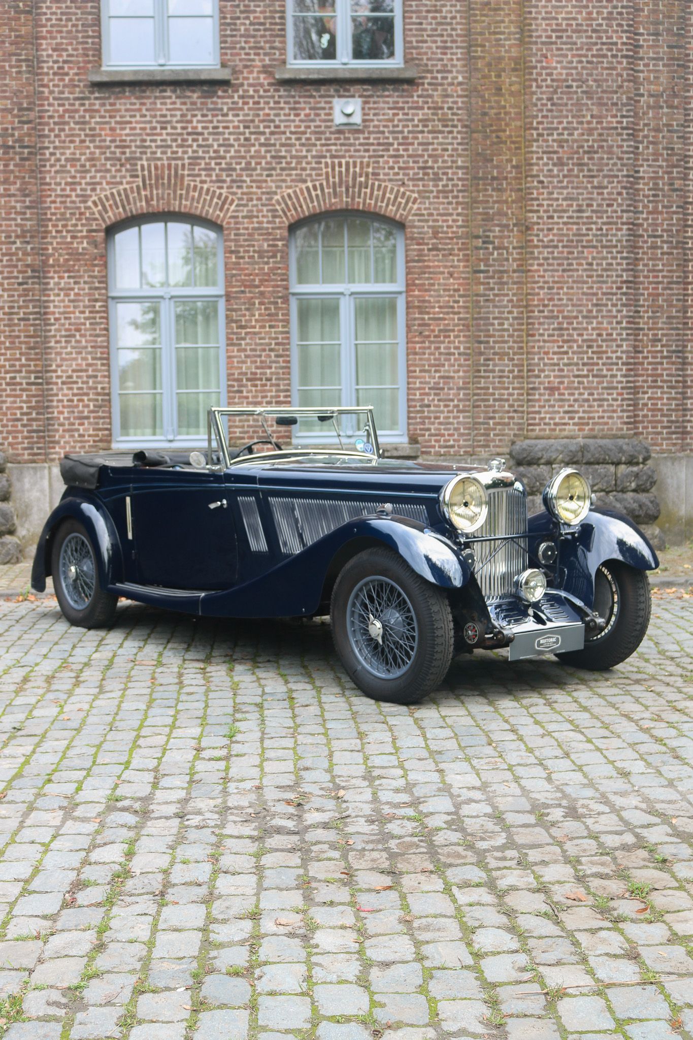 1935 Lagonda M45, foto 2