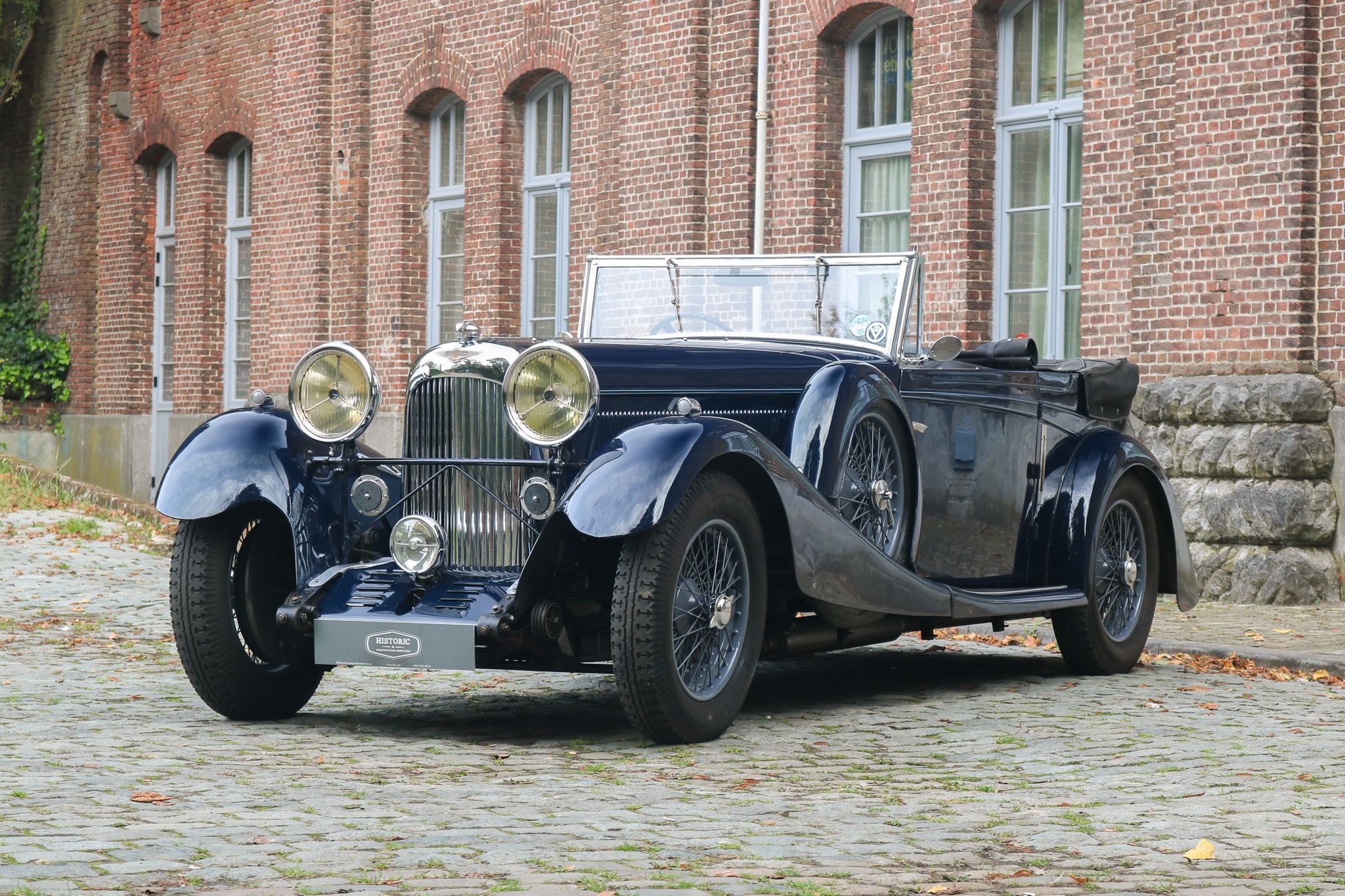 1935 Lagonda M45, foto 4