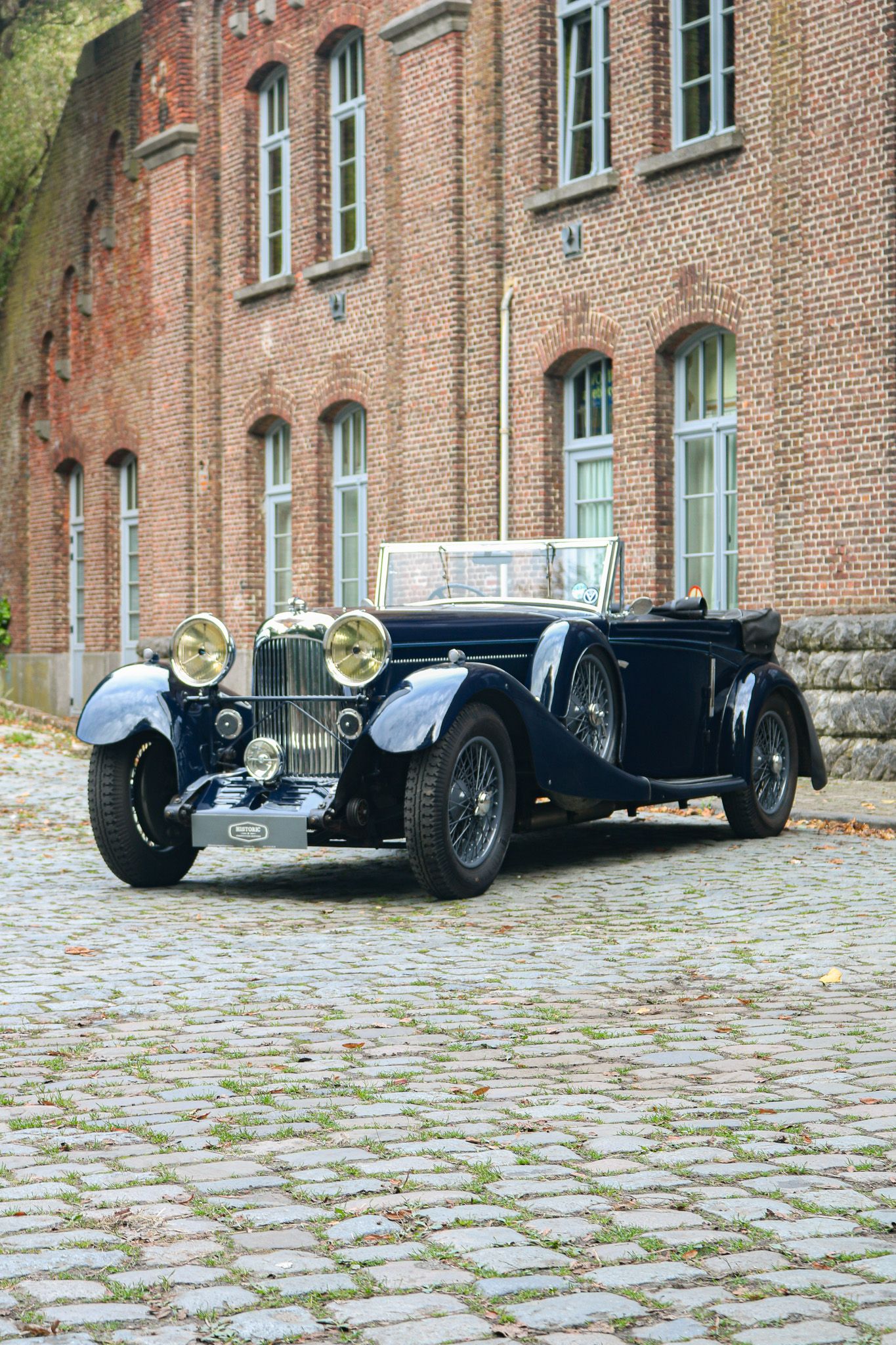 1935 Lagonda M45, foto 5