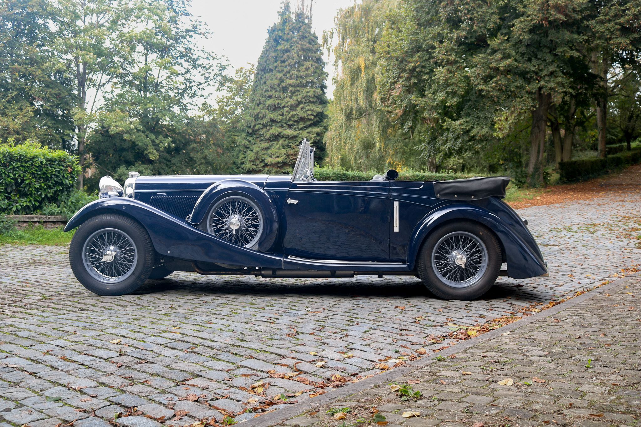 1935 Lagonda M45, foto 6