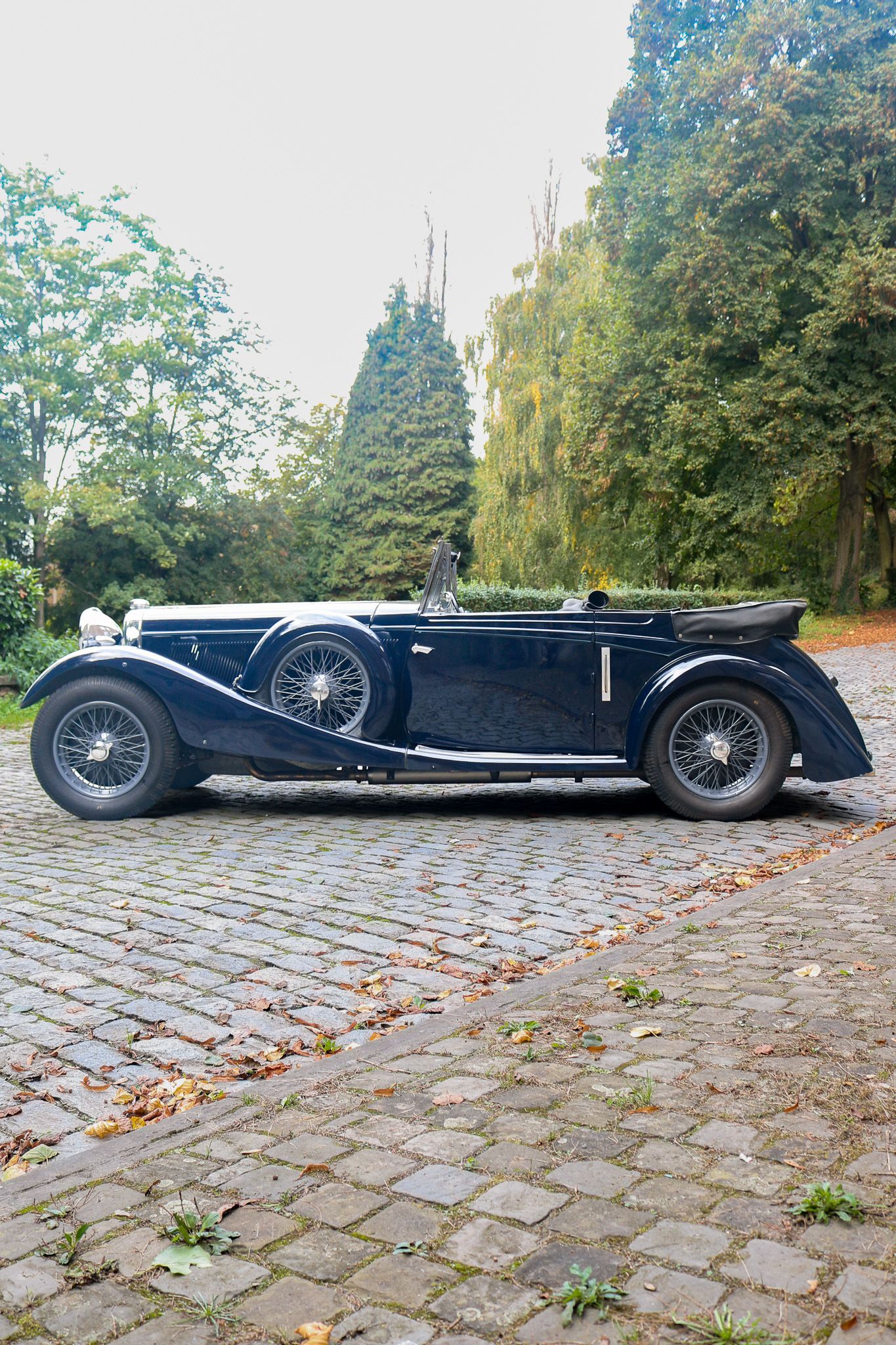 1935 Lagonda M45, foto 7