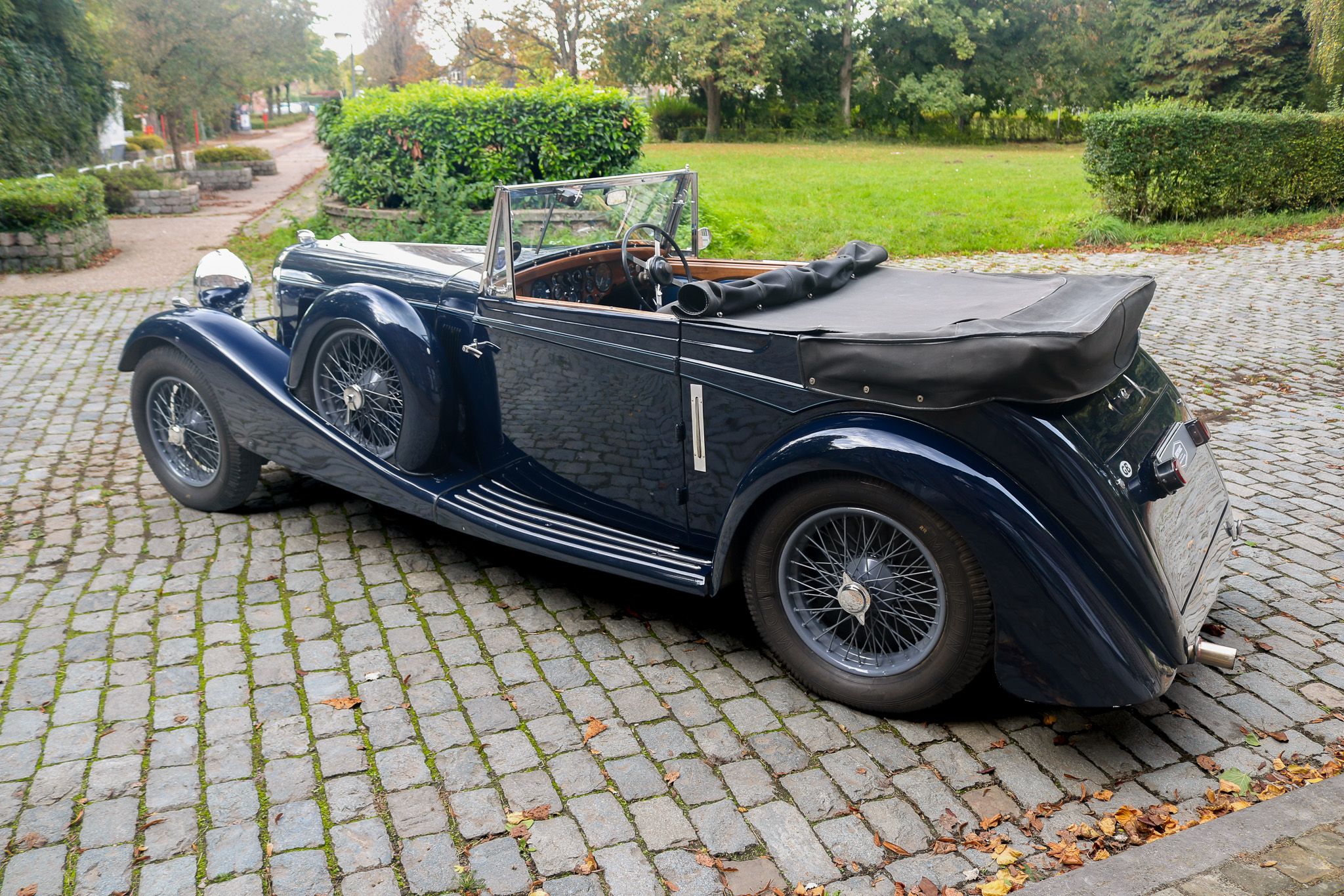 1935 Lagonda M45, foto 8