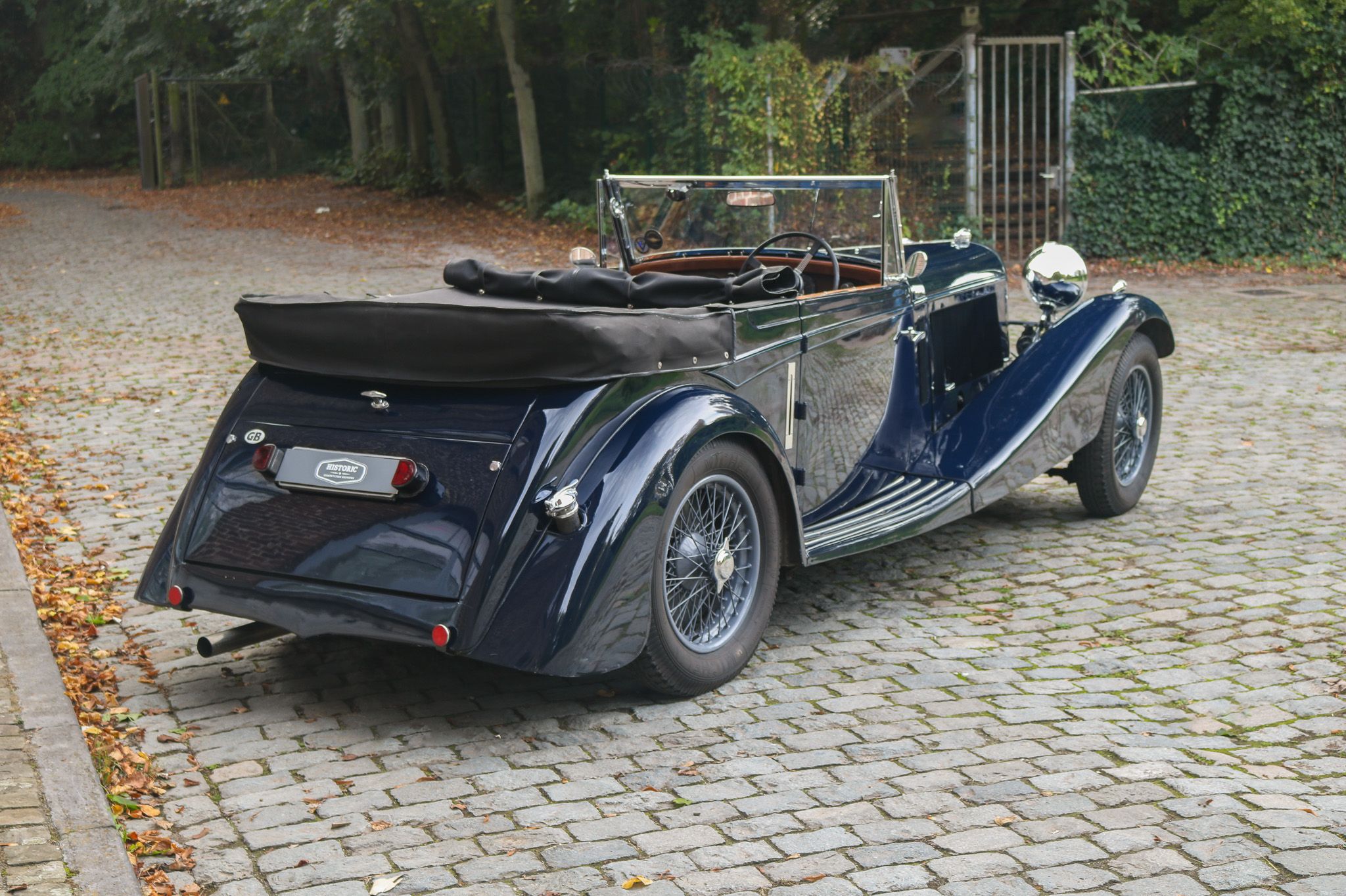 1935 Lagonda M45, foto 10
